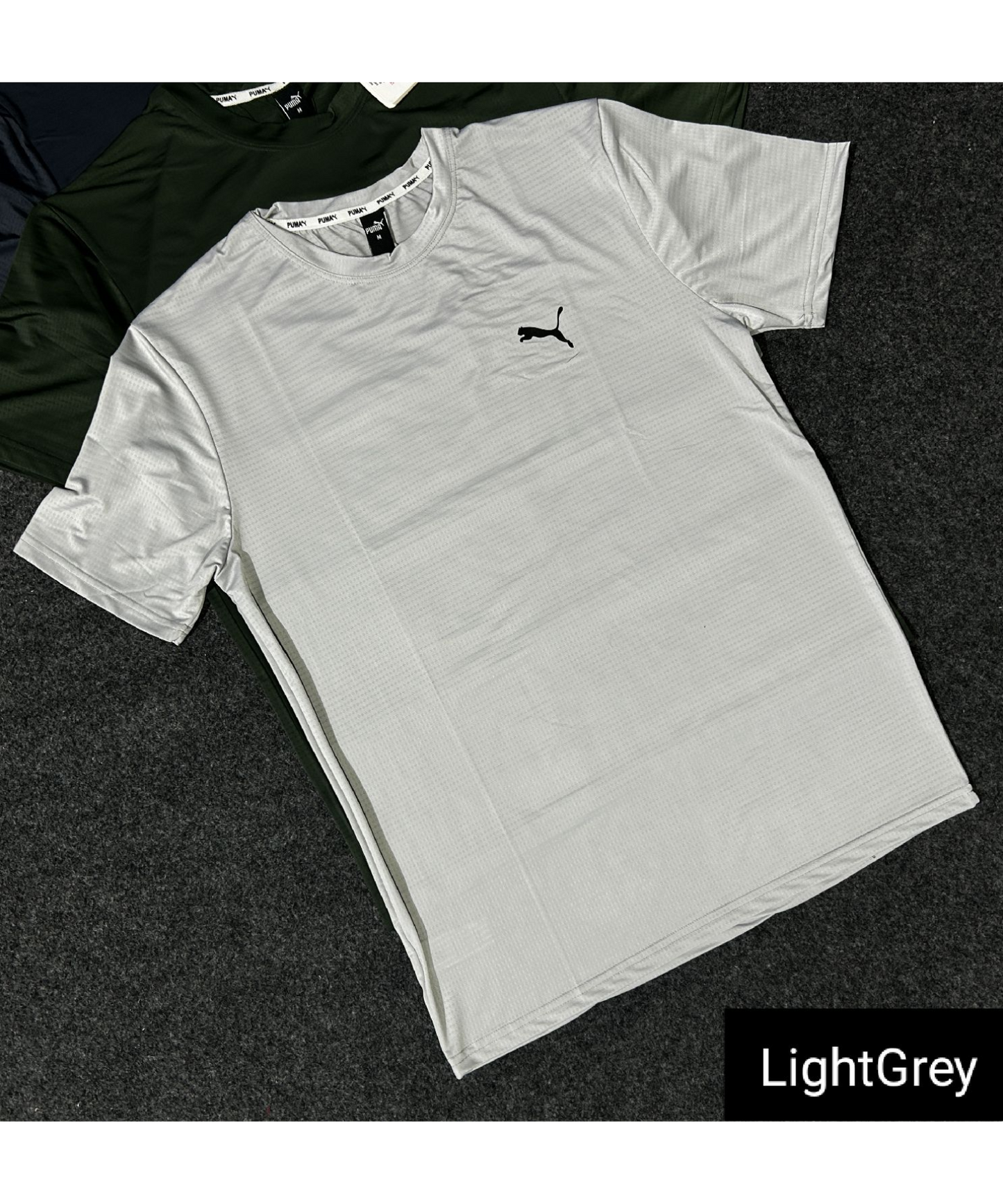 Nylon Lycra T-Shirts