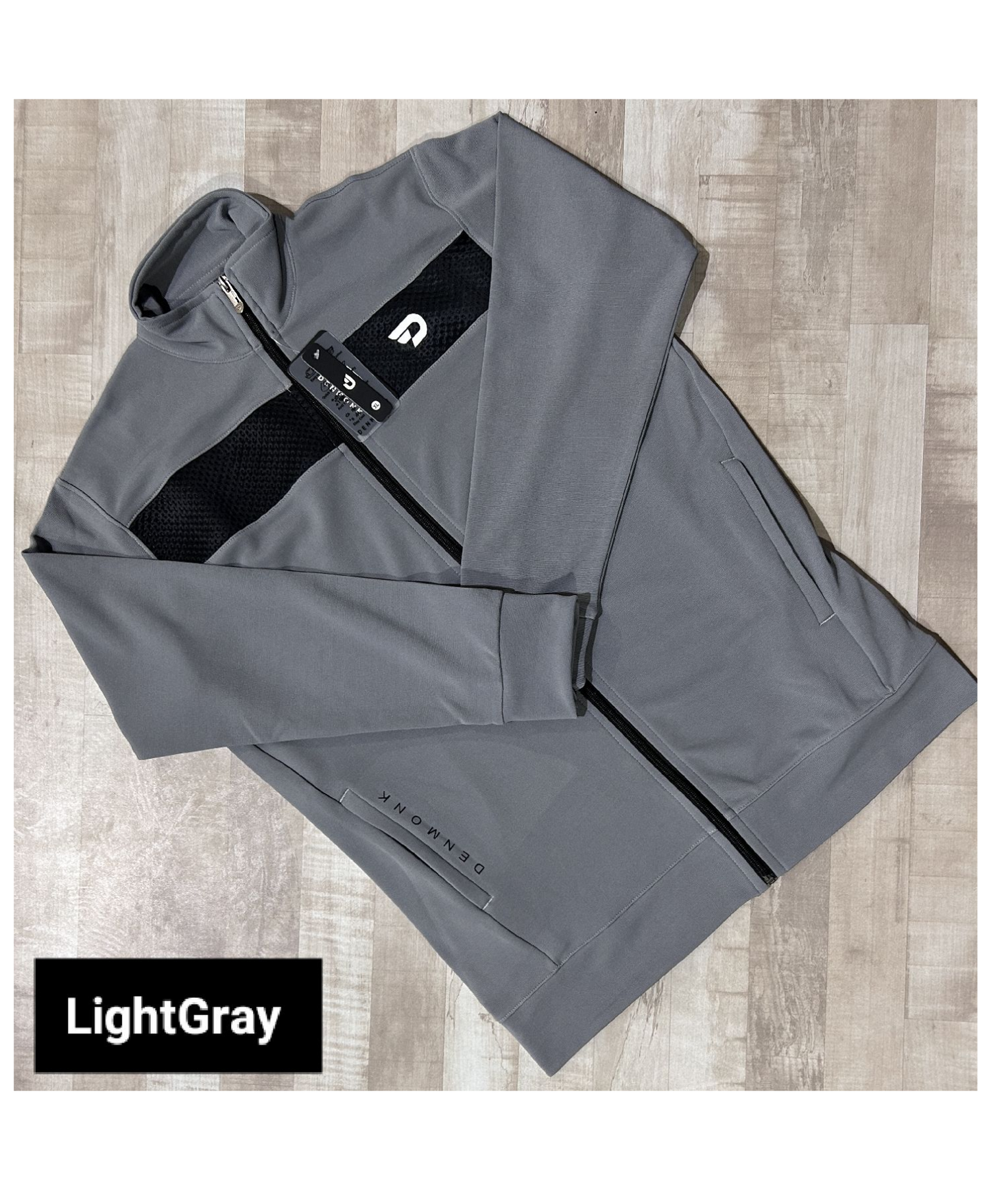 Dobby Lycra Jacket