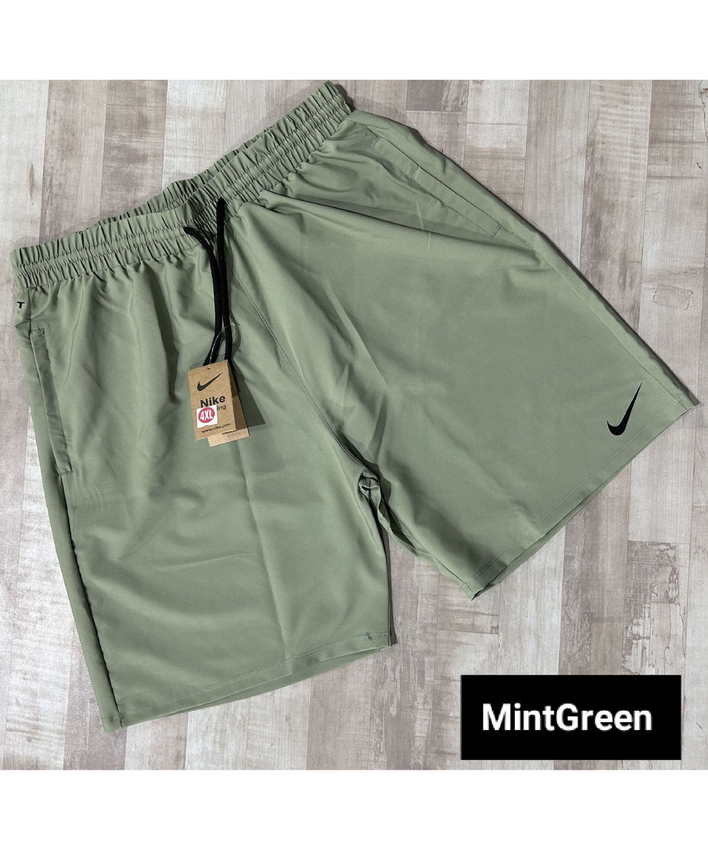 Ns Parachute Lycra Shorts