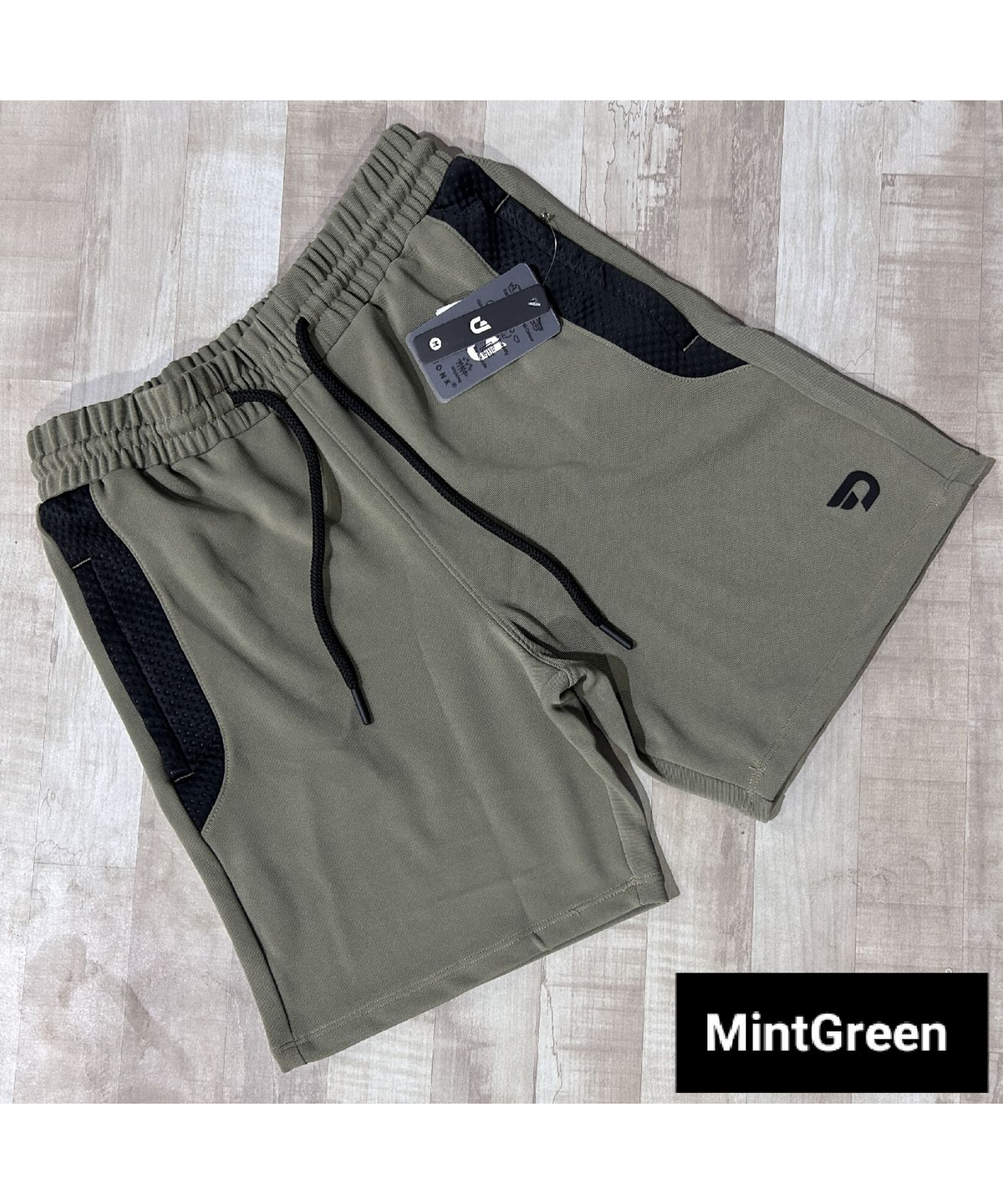 Dobby Lycra Shorts - B2BZONE