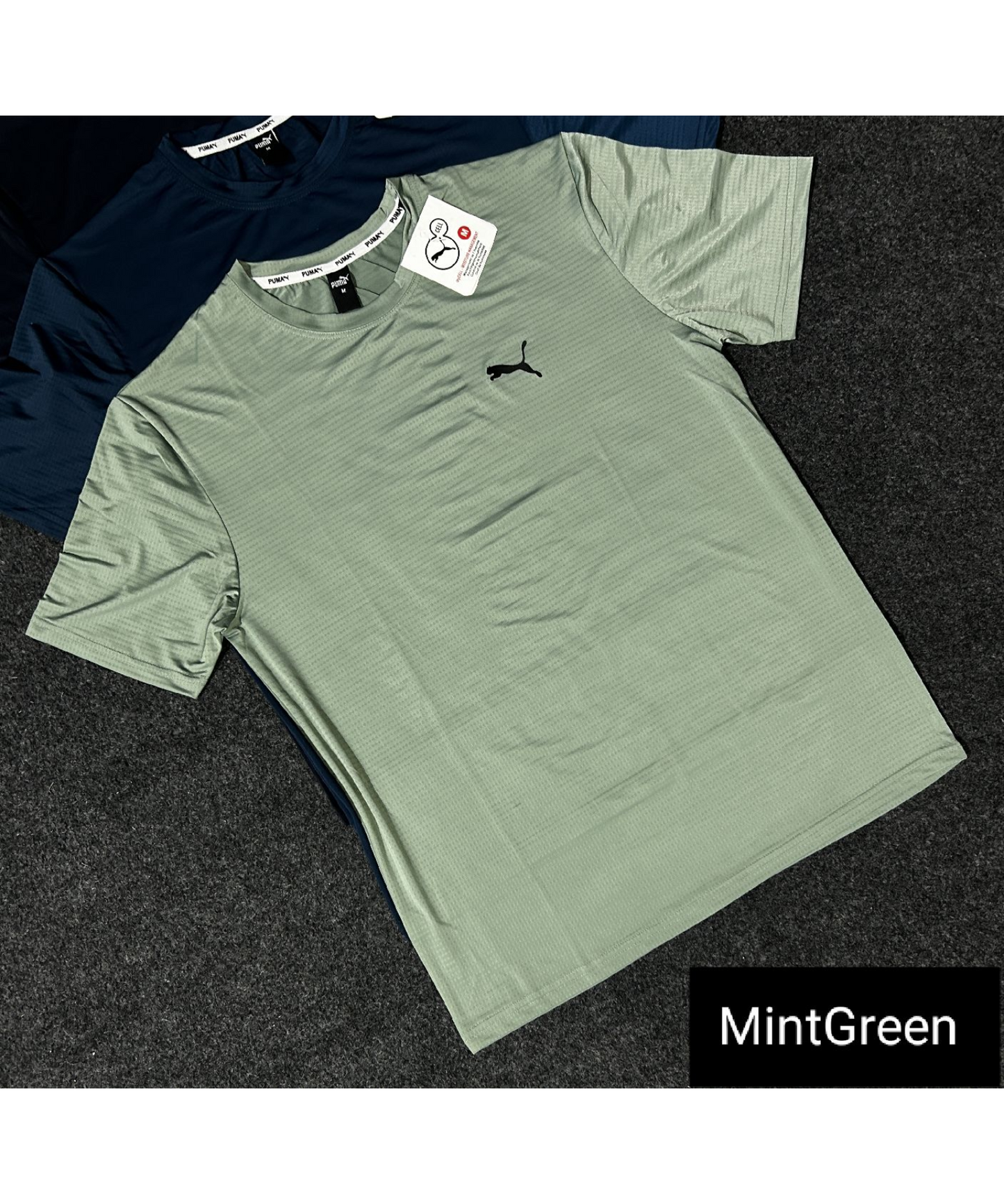 Nylon Lycra T-Shirts
