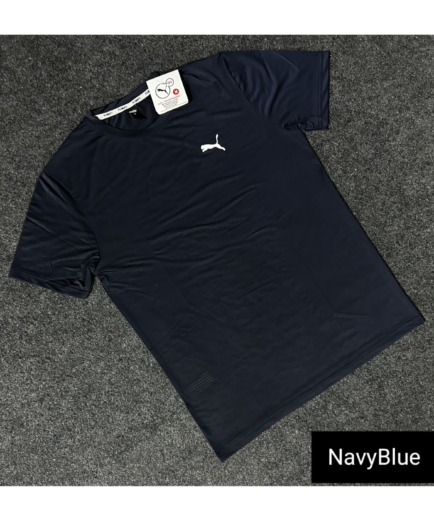 Nylon Lycra T-Shirts
