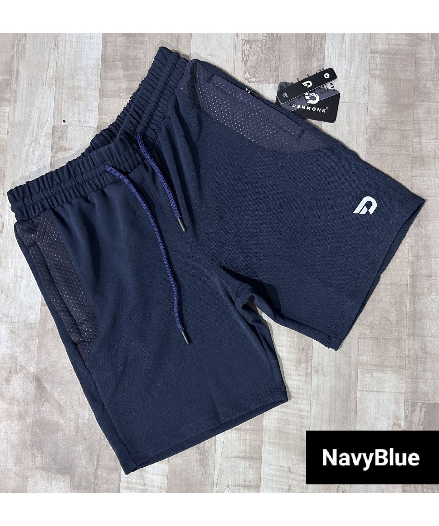 Dobby Lycra Shorts - B2BZONE