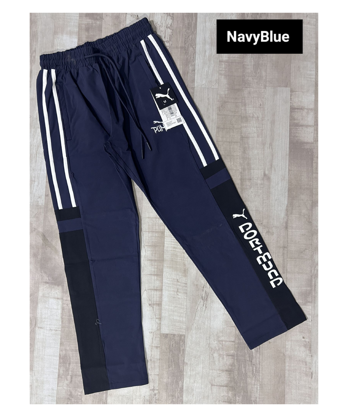 Nylon Terry Lycra Lower - B2BZONE