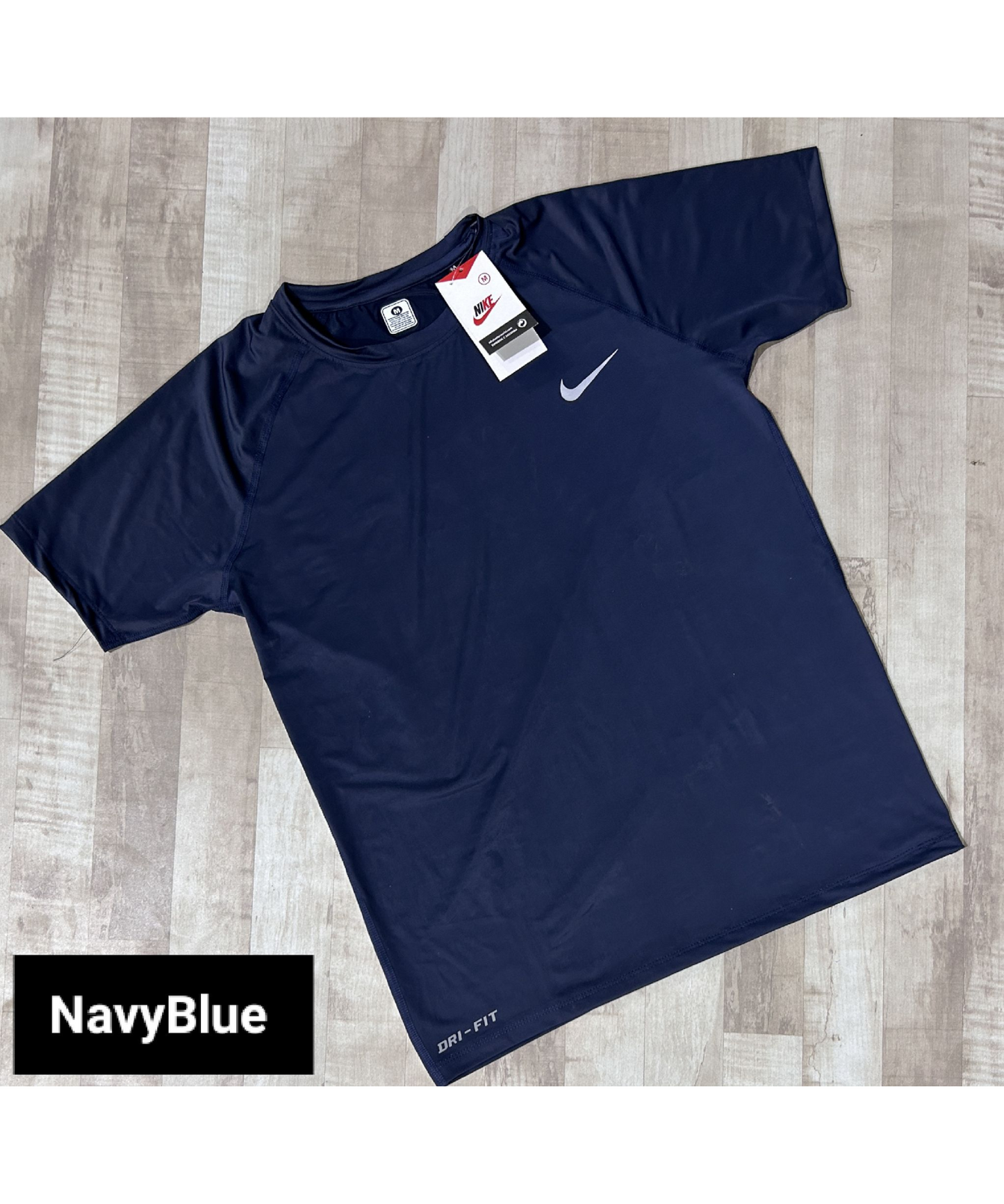Nylon Lycra T-shirt