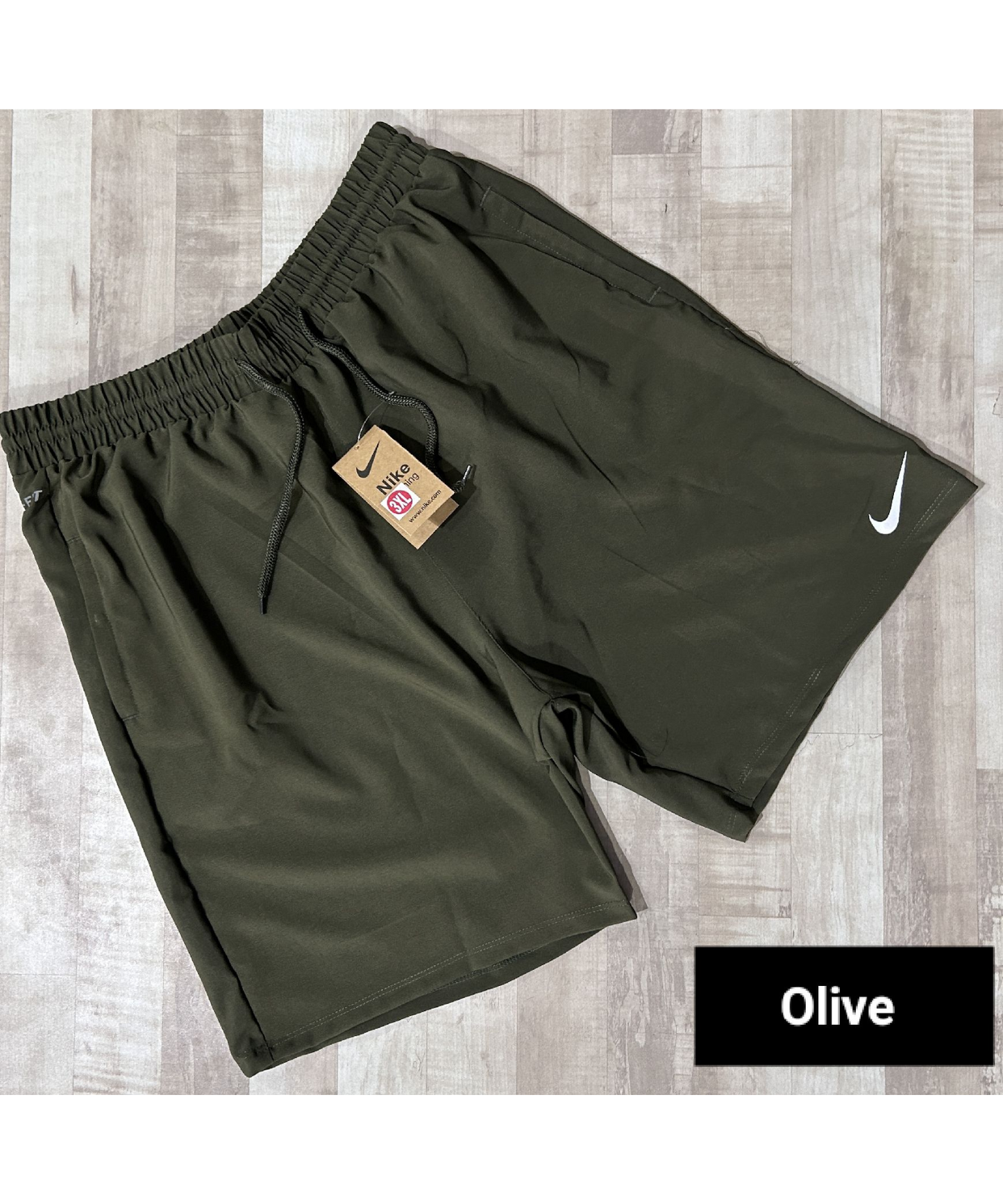 Ns Parachute Lycra Shorts