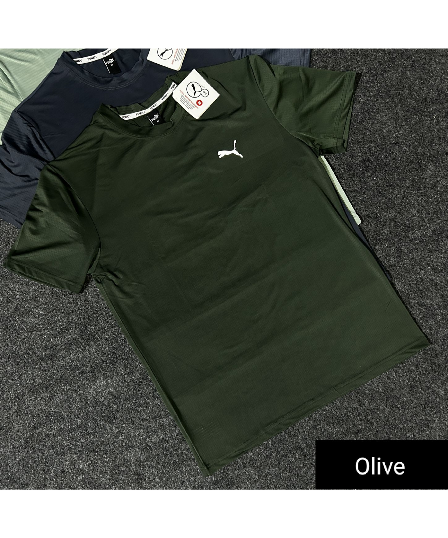 Nylon Lycra T-Shirts