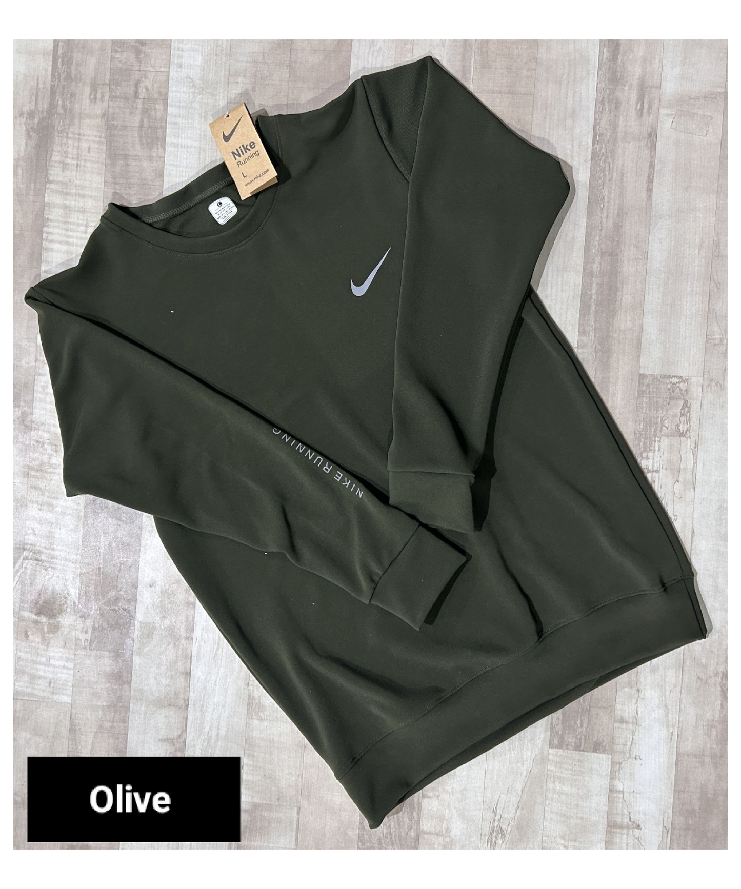 Imported Dobby Lycra SweatShirts (GSM 280)