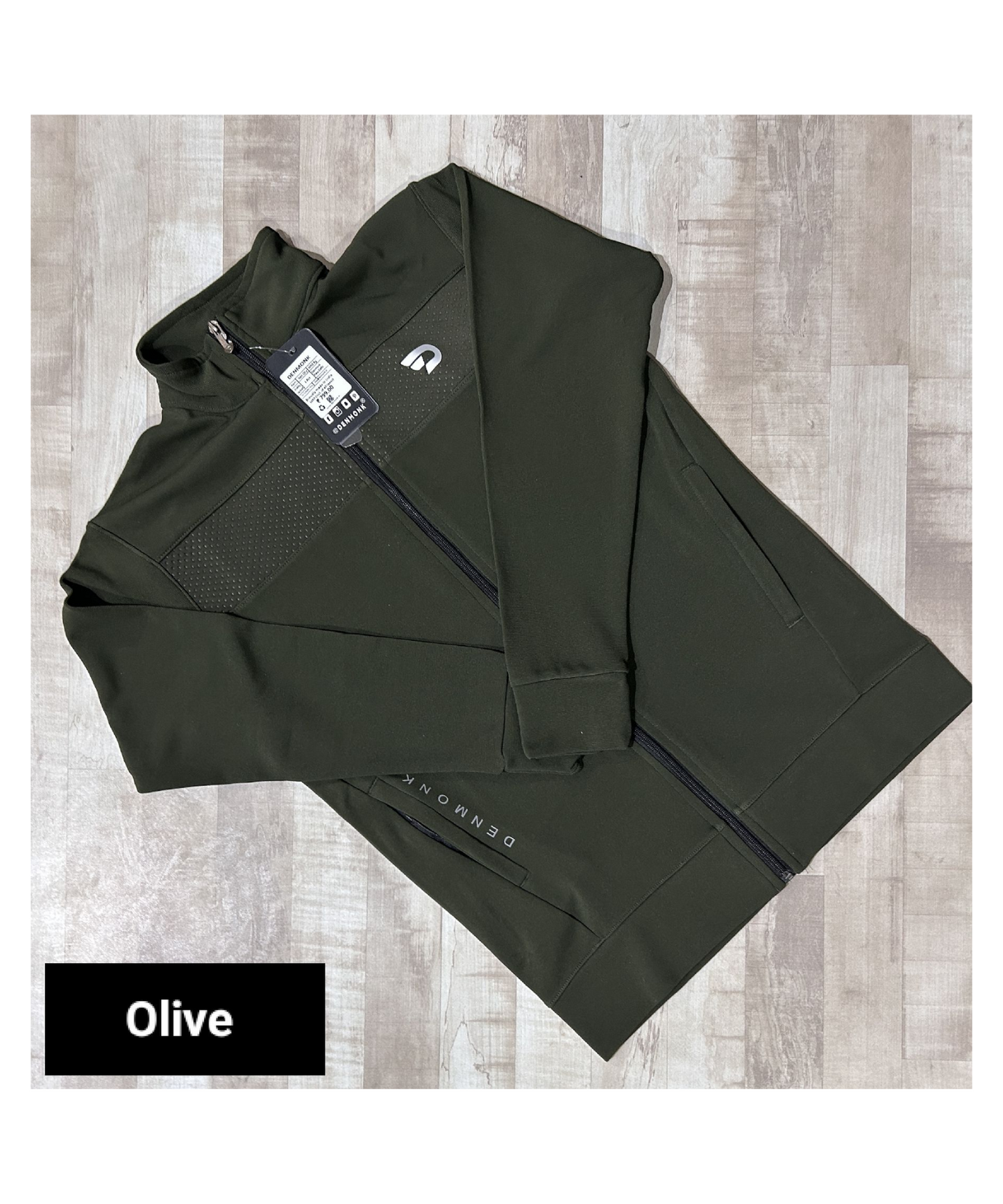 Dobby Lycra Jacket