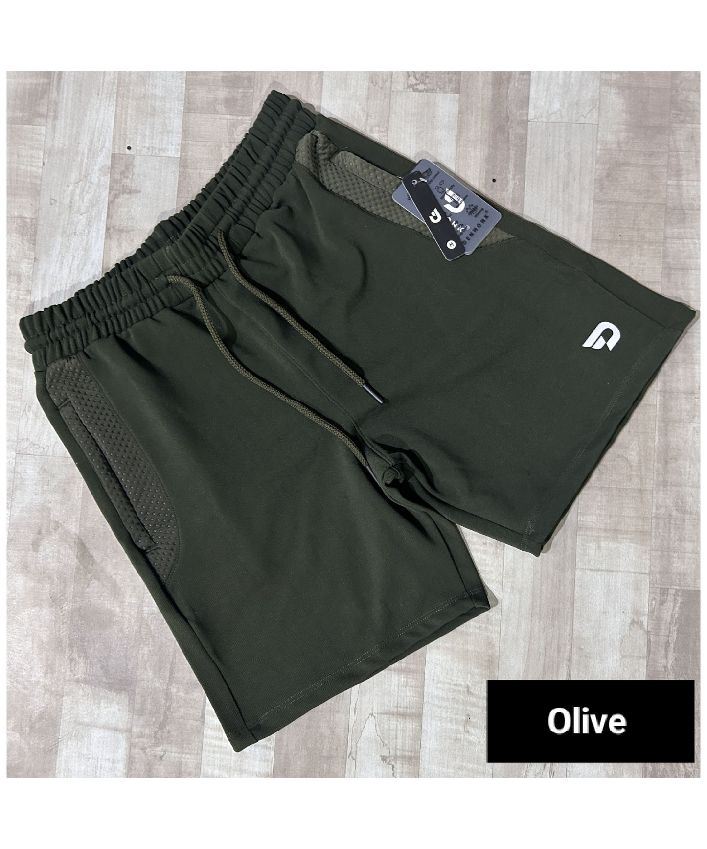 Dobby Lycra Shorts - B2BZONE