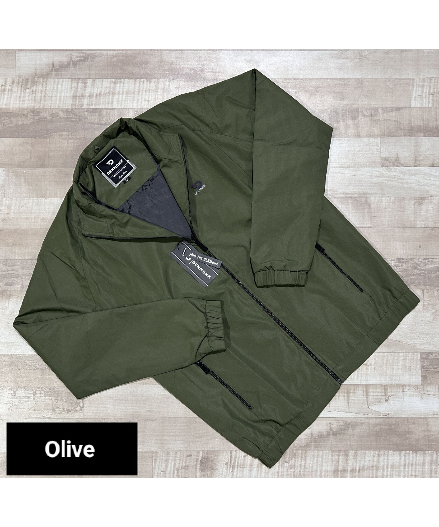 Premium Quality T-400 Windcheater