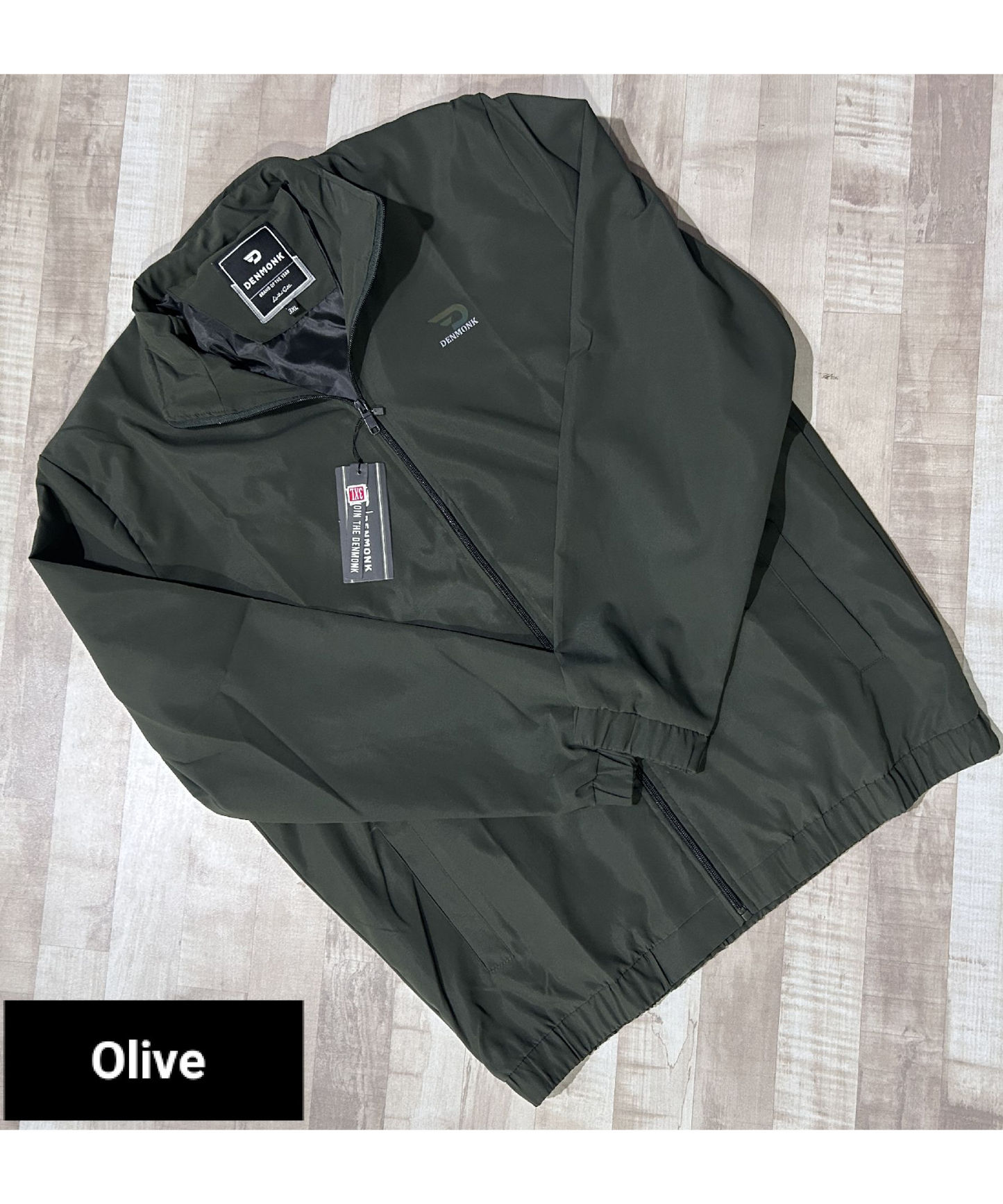 Imported Premium Quality T400 Waterproof Fabric Windcheater Jackets (GSM 350)
