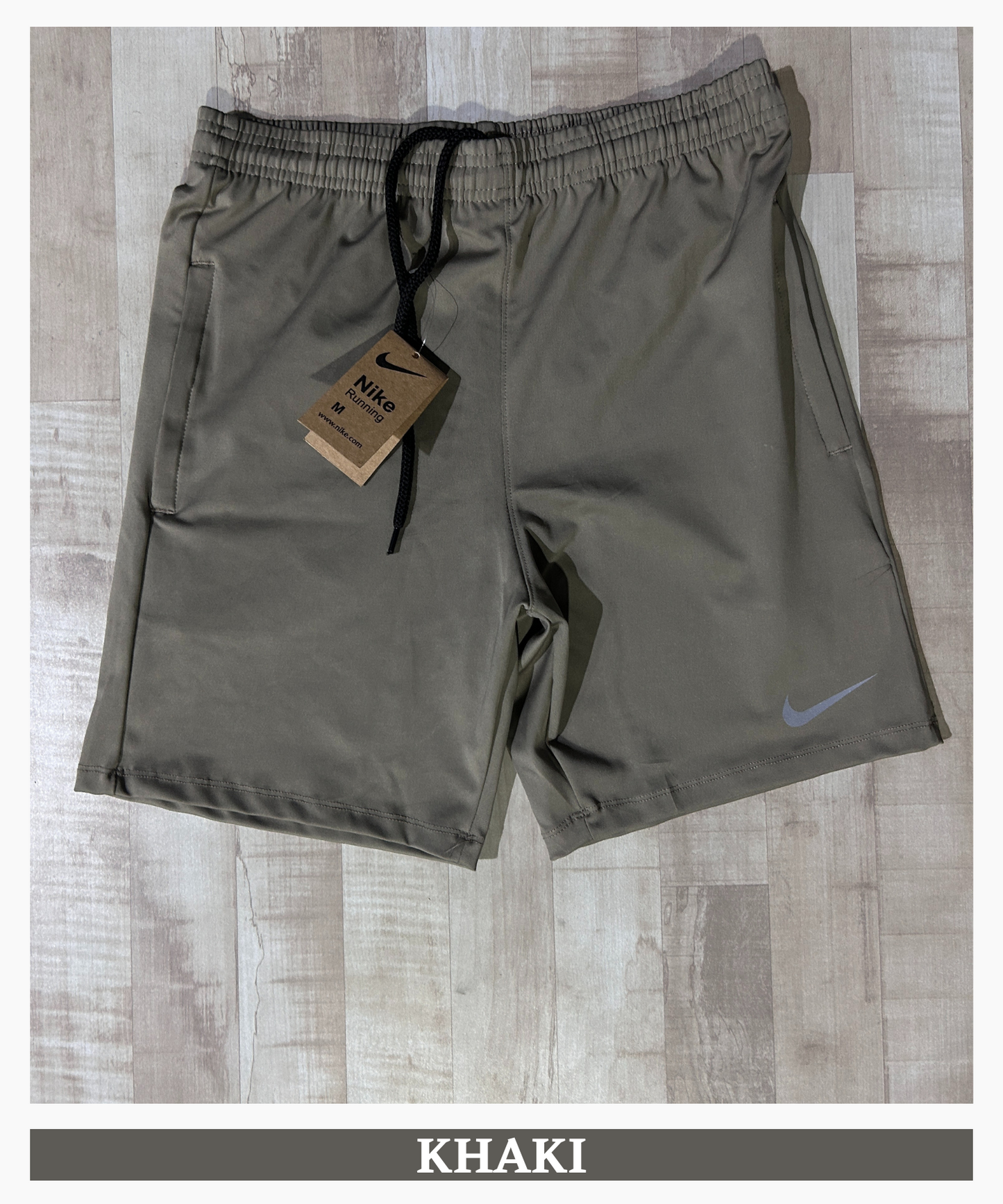 Imported 4way Taiwan Lycra Shorts (GSM 260)