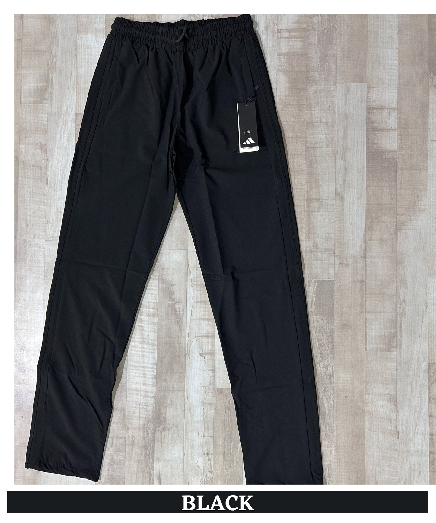 Imported Nylon Terry Lycra Lower (GSM 180-190)