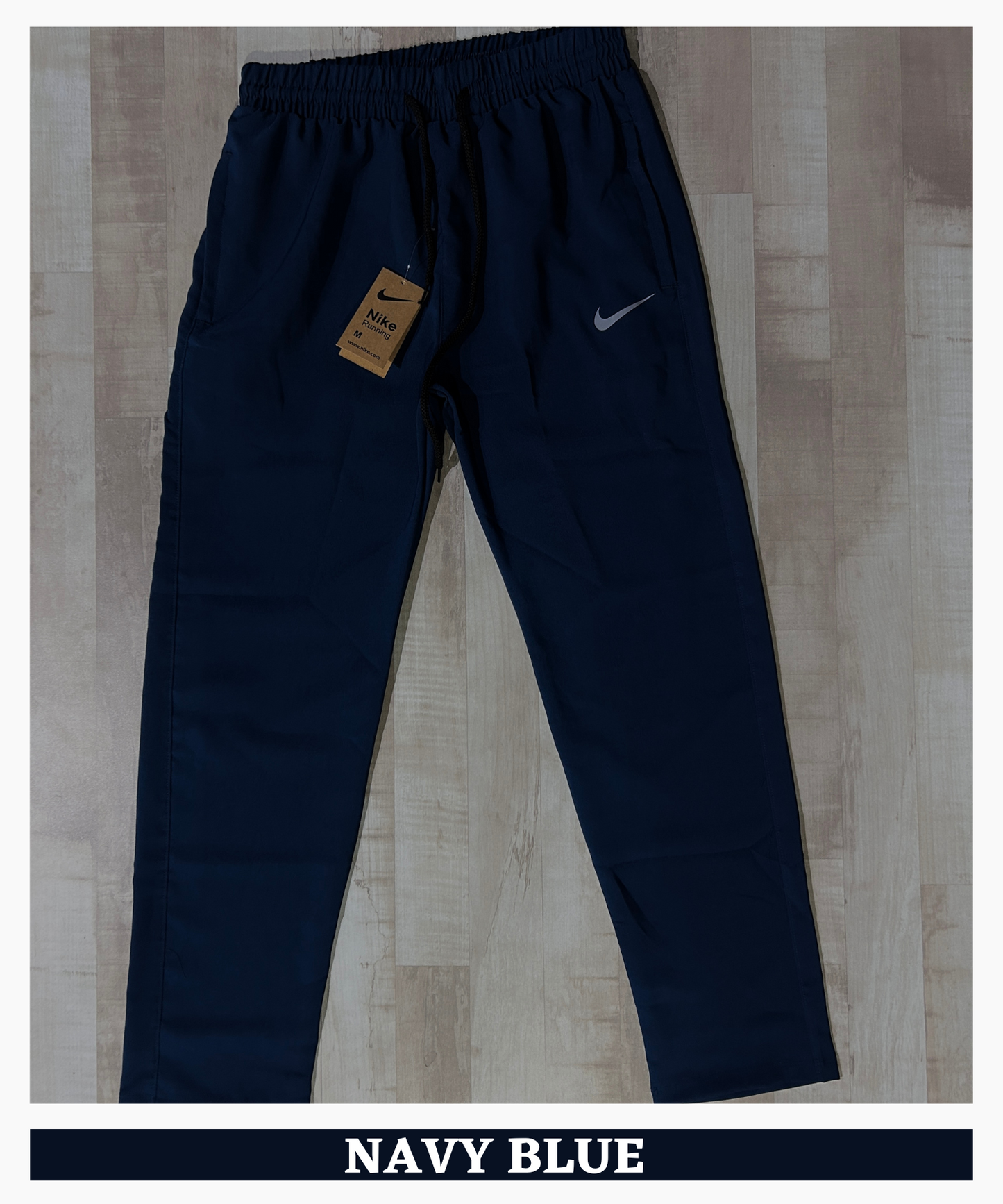 Imported Ns Parachute Lycra Lower (15% Lycra 145 GSM)