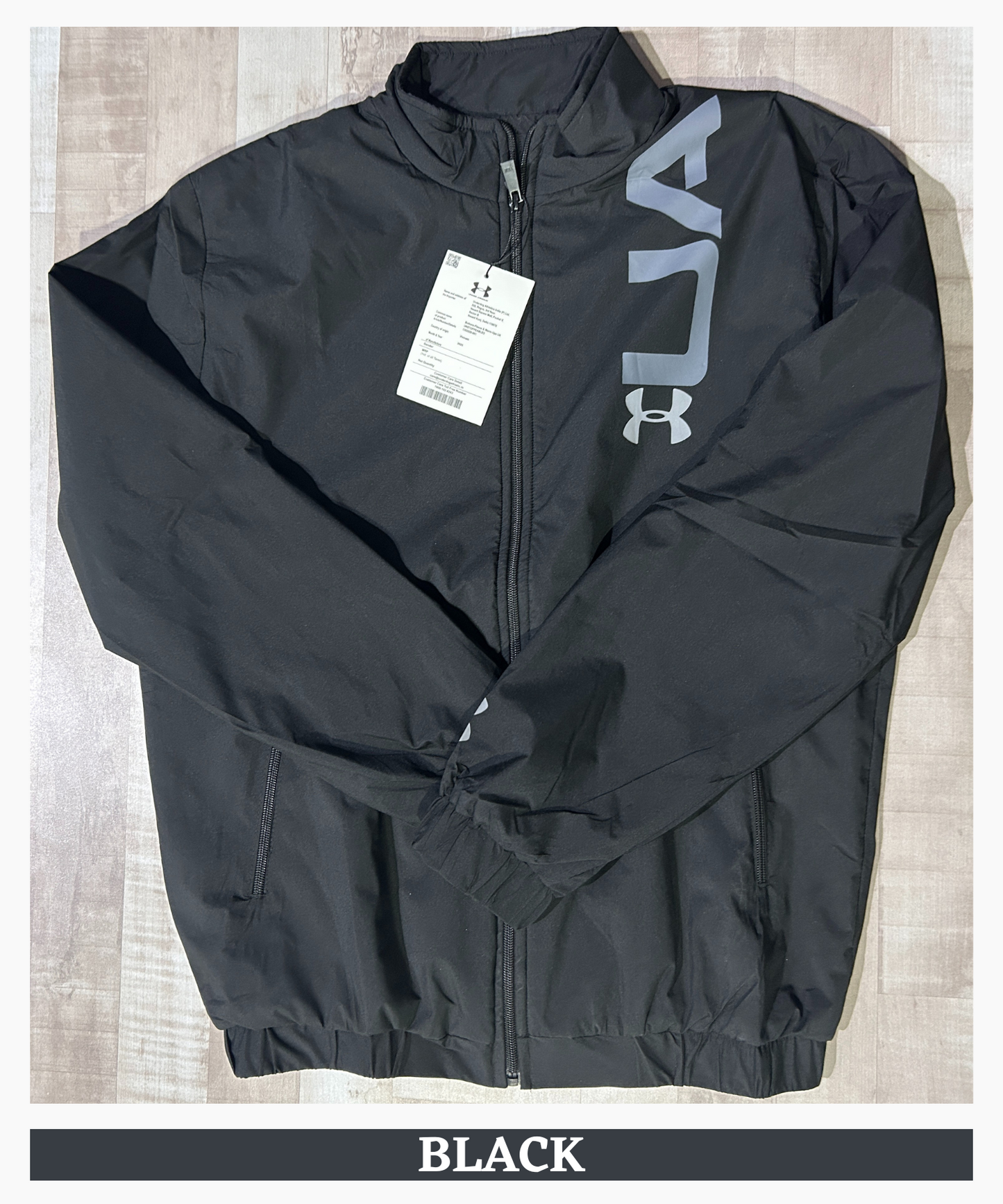 Imported Premium Feather Touch Windcheater Jackets (GSM 350)