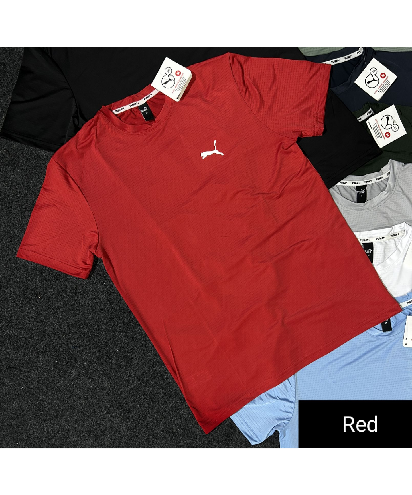 Nylon Lycra T-Shirts