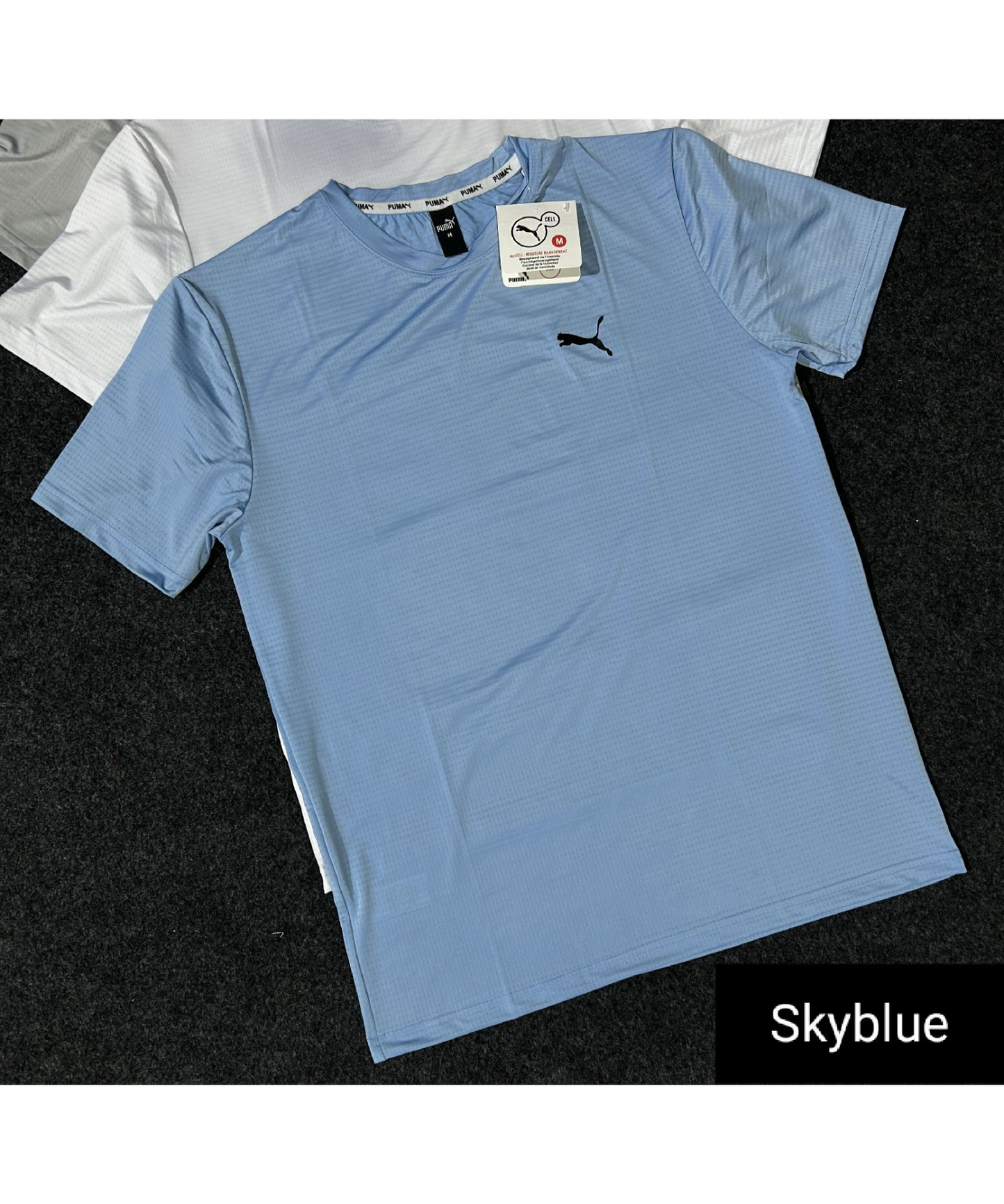 Nylon Lycra T-Shirts