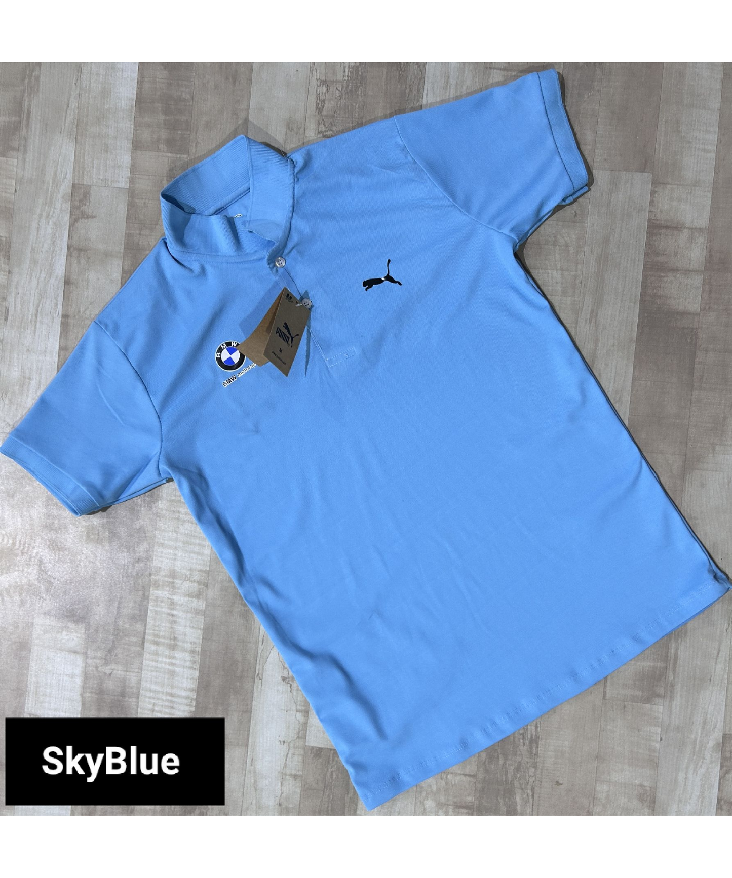 Matty Lycra T-Shirts