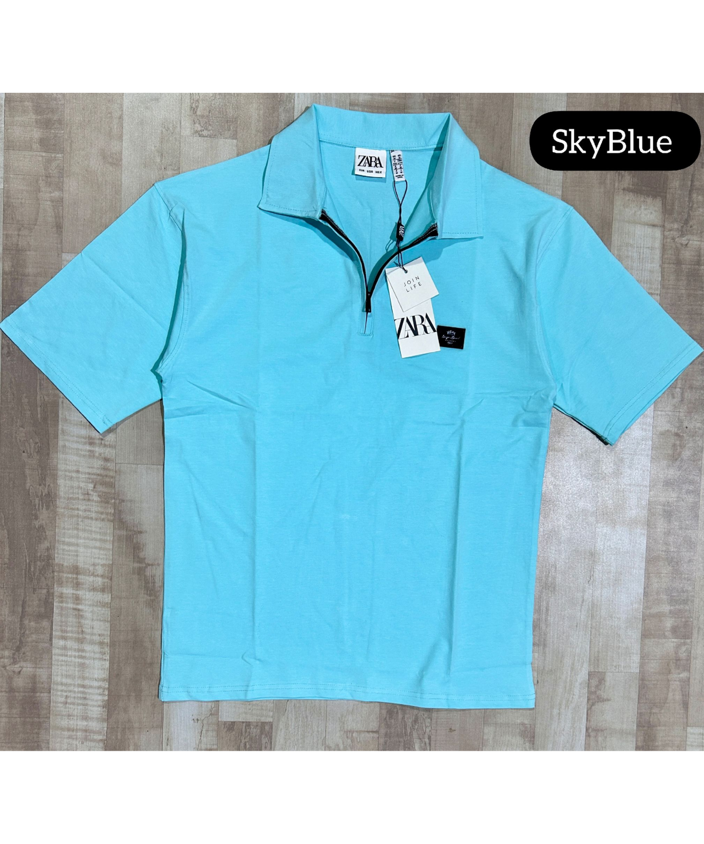 Premium Quality 100% Cotton Lycra T-Shirts