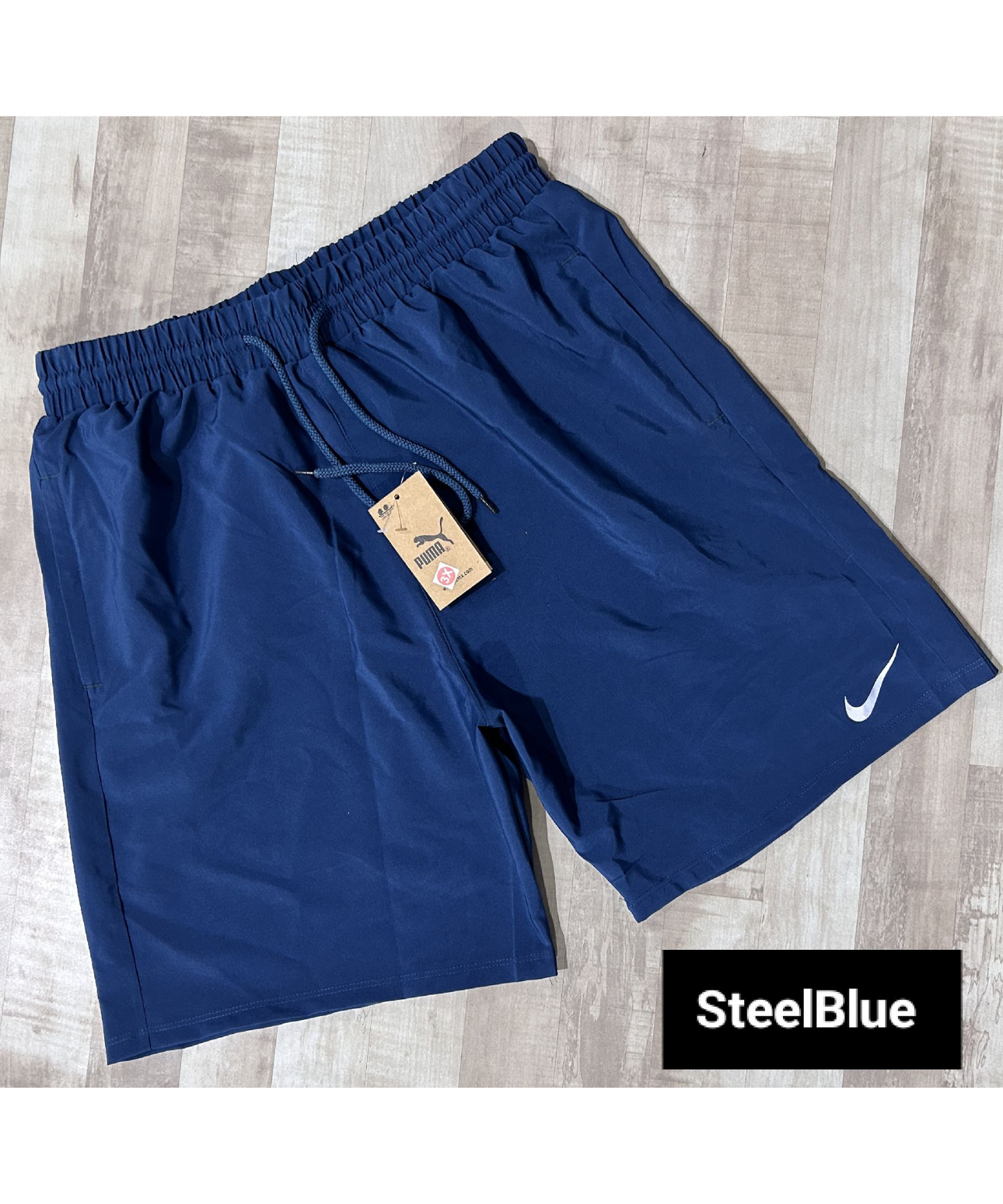 Ns Parachute Lycra Shorts
