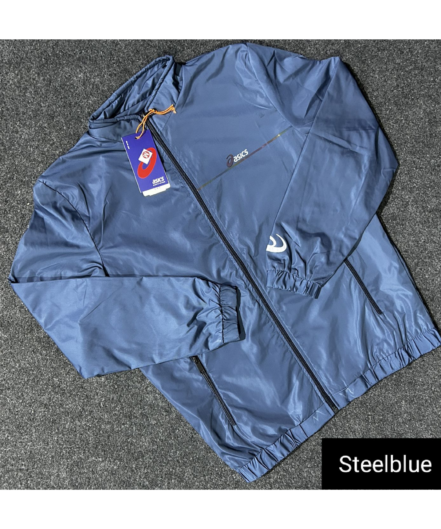 Ottoman Memory Windcheater - B2BZONE