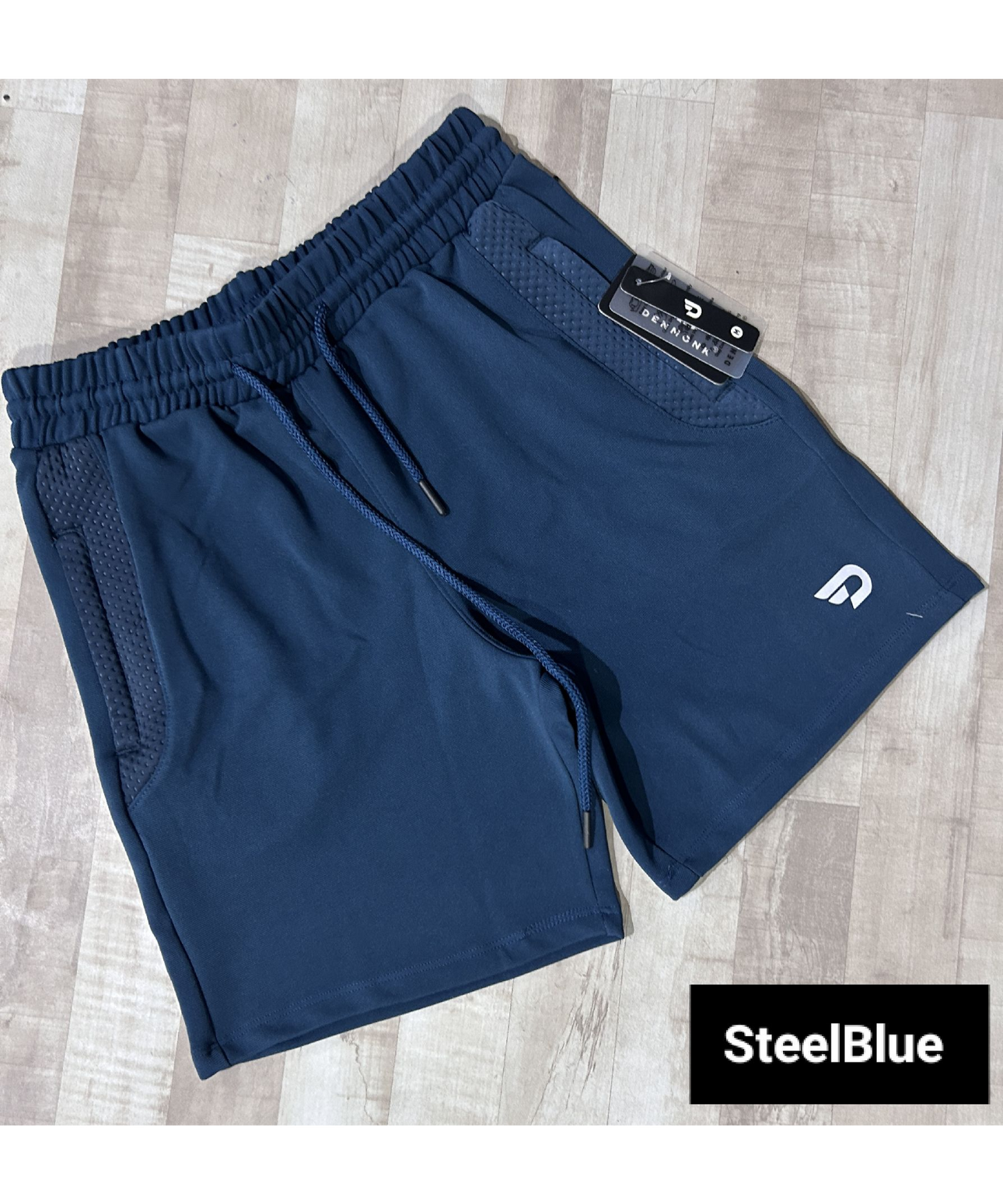Dobby Lycra Shorts - B2BZONE