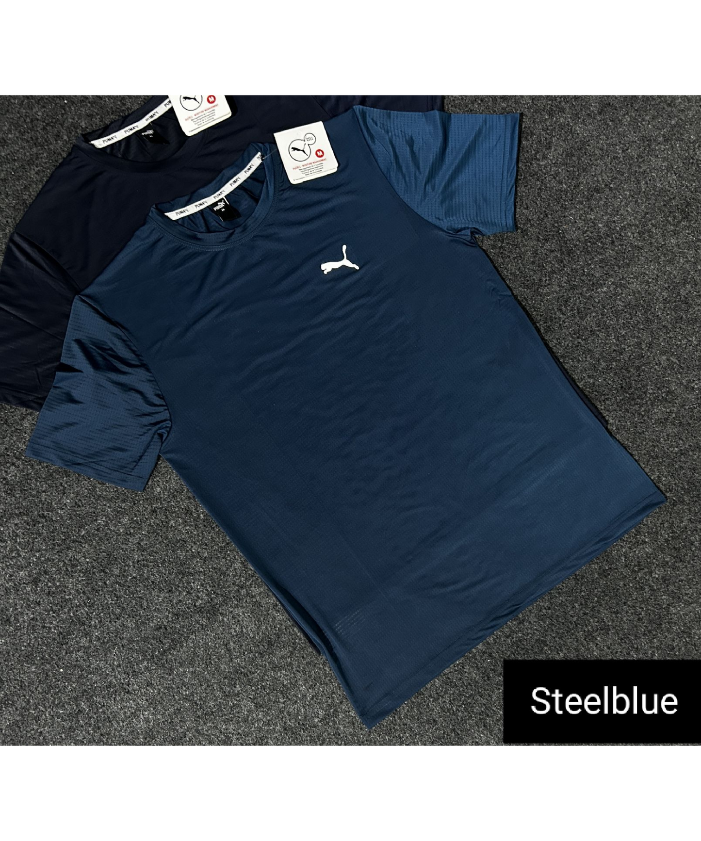 Nylon Lycra T-Shirts