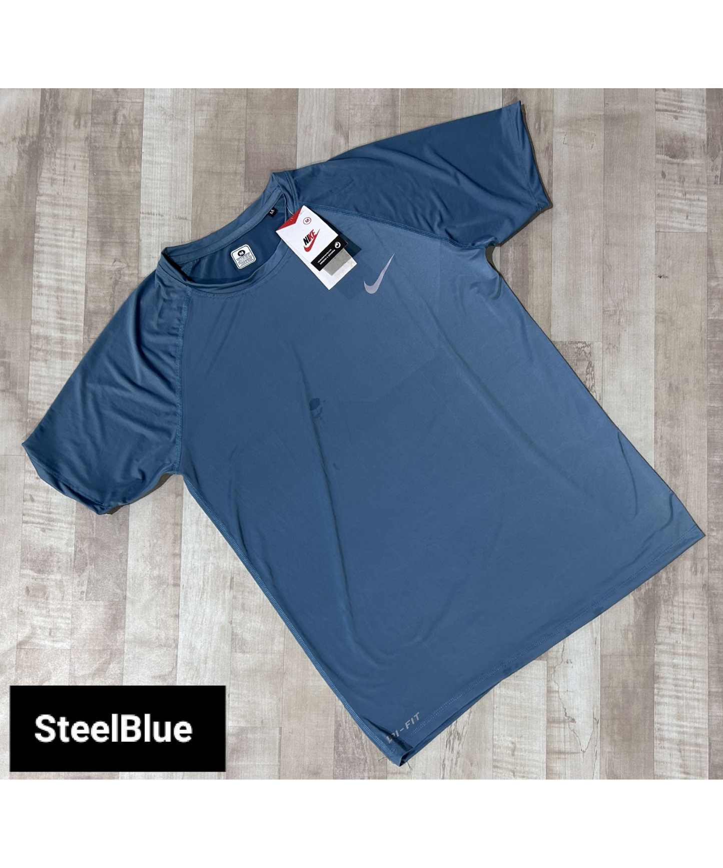 Nylon Lycra T-shirt
