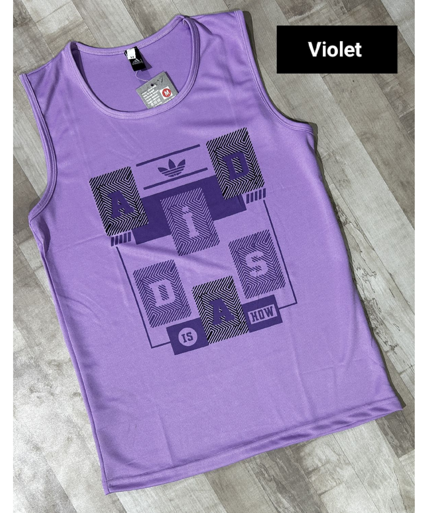 Dotknit Lycra Sando/Vest - B2BZONE