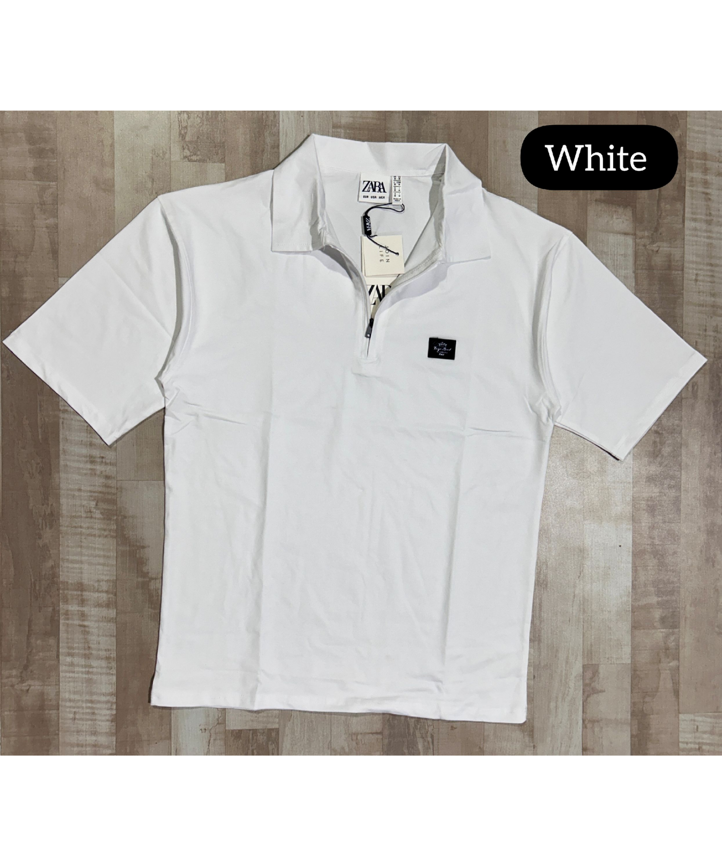 Premium Quality 100% Cotton Lycra T-Shirts