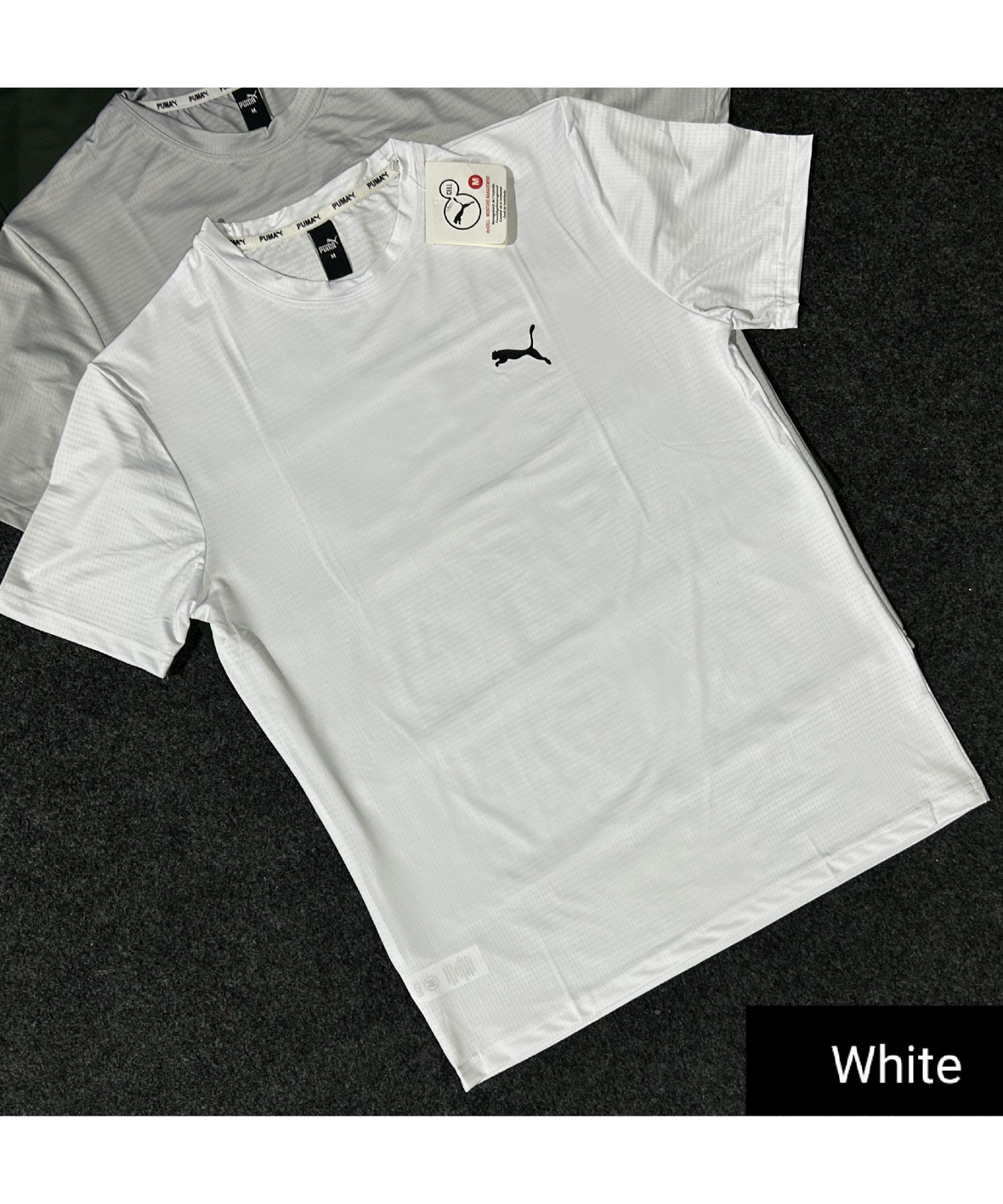 Nylon Lycra T-Shirts