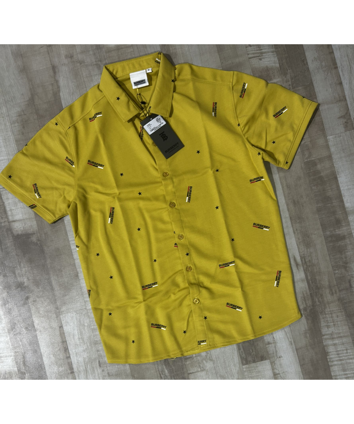 FABRIC DESIGNER PRINT T- SHIRT