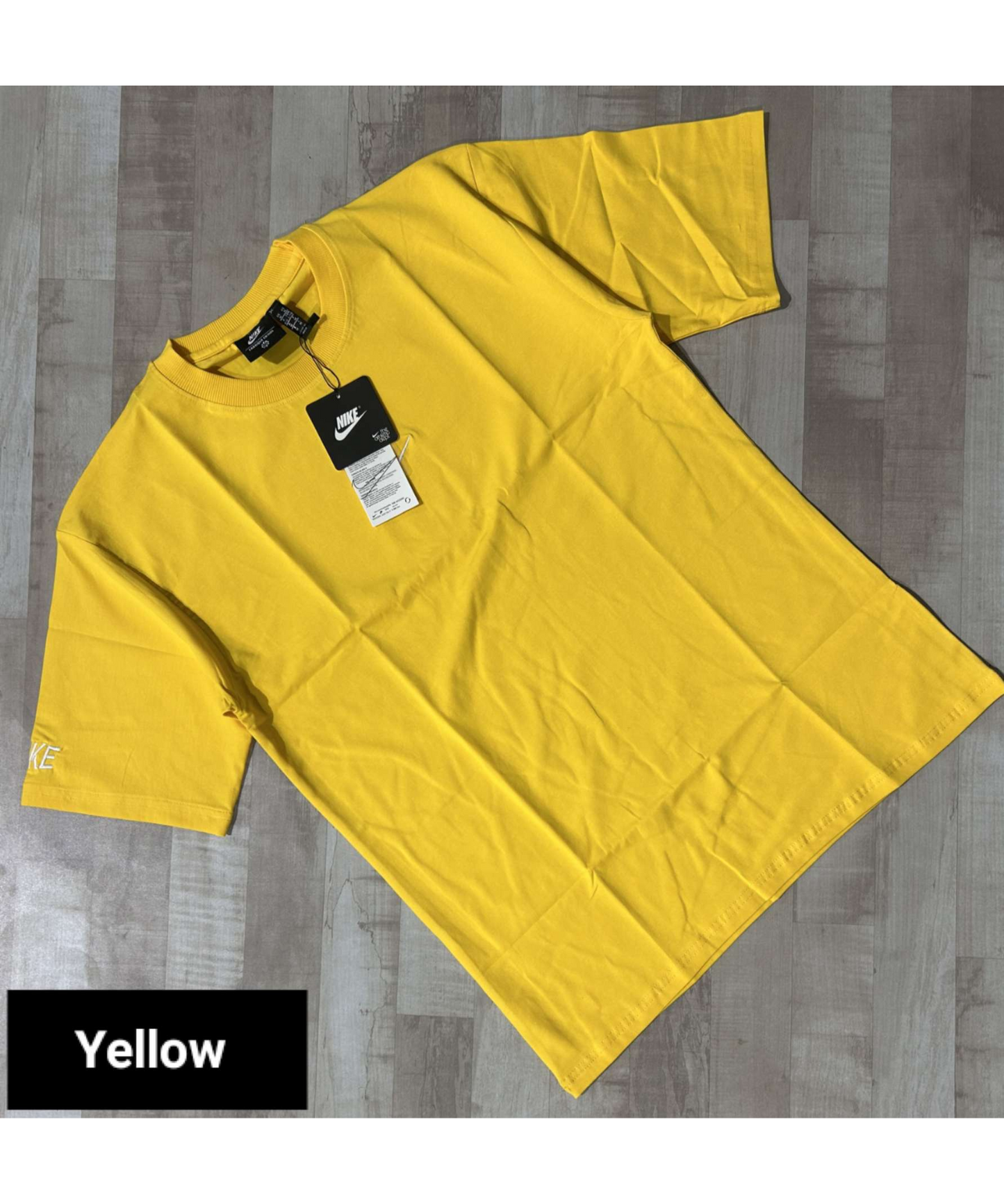 Premium Quality 100% Cotton Lycra T-Shirts
