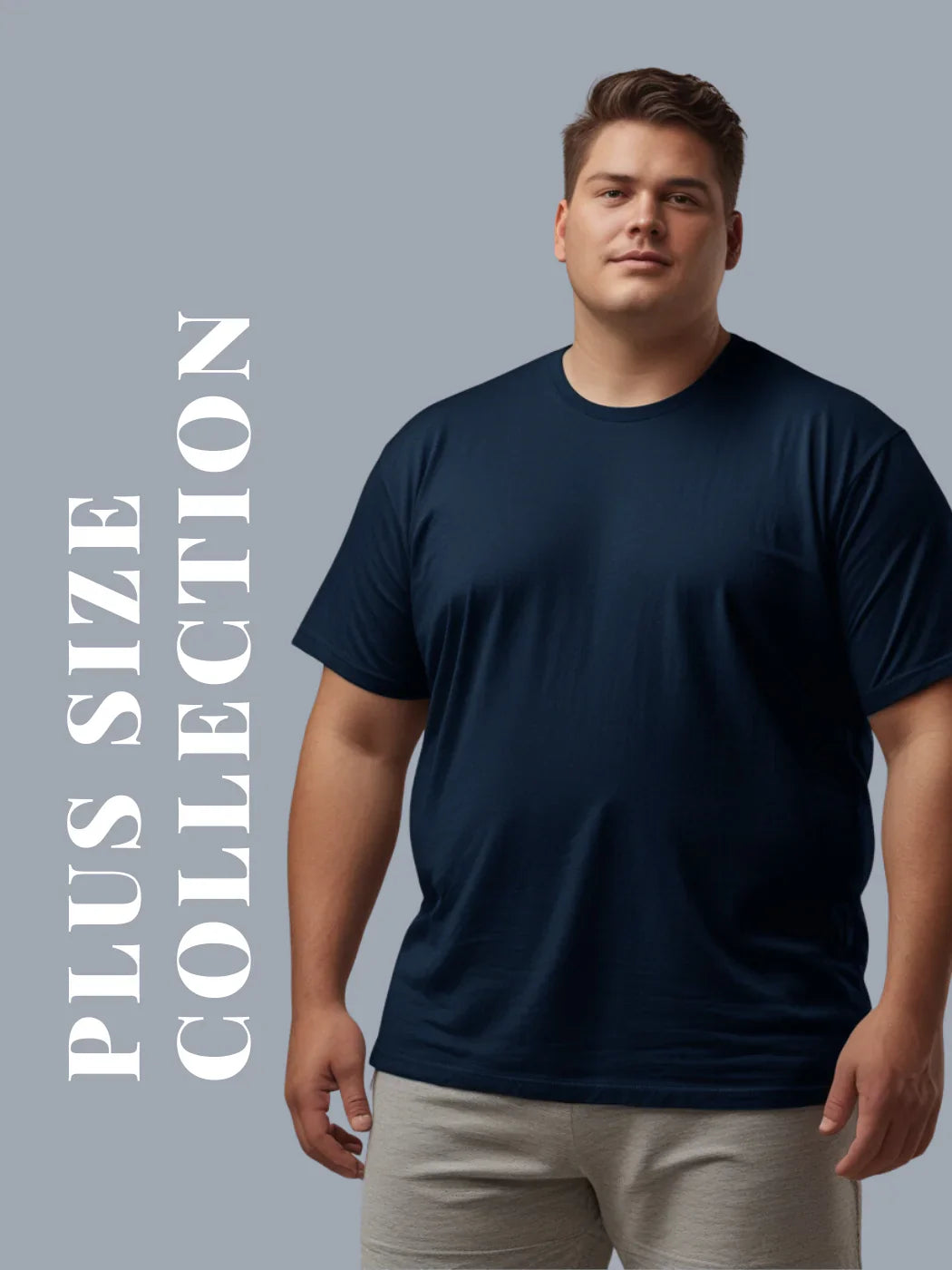 Big Size T-shirt ( 3xl,4xl,5xl)