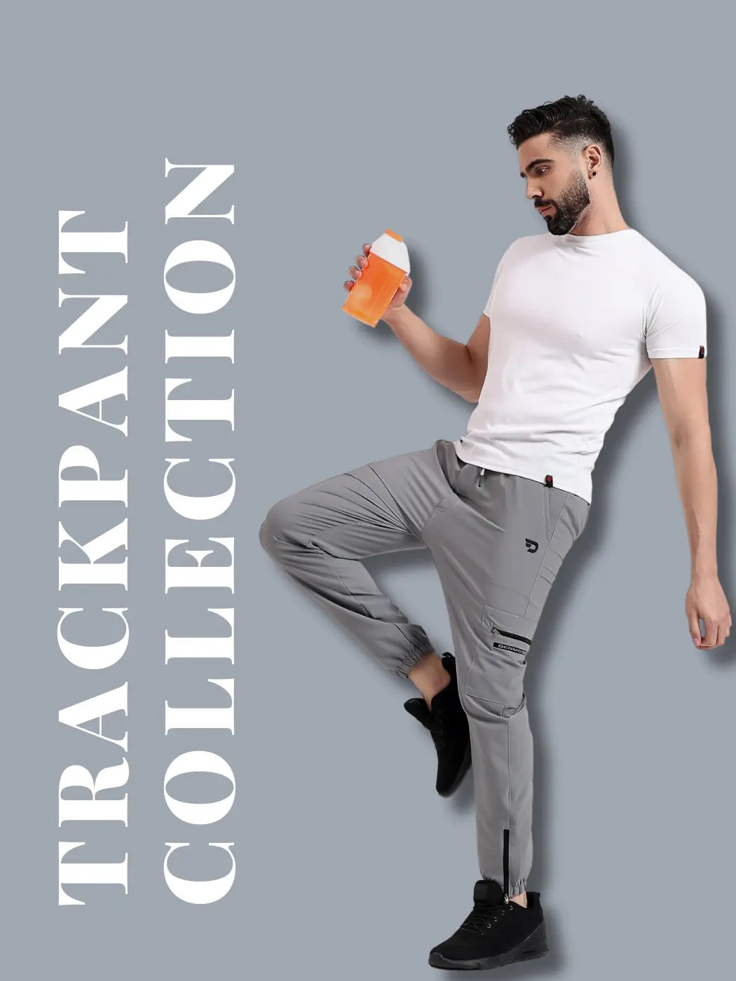 Trackpants/ Lower ( As Per Colour Selection)