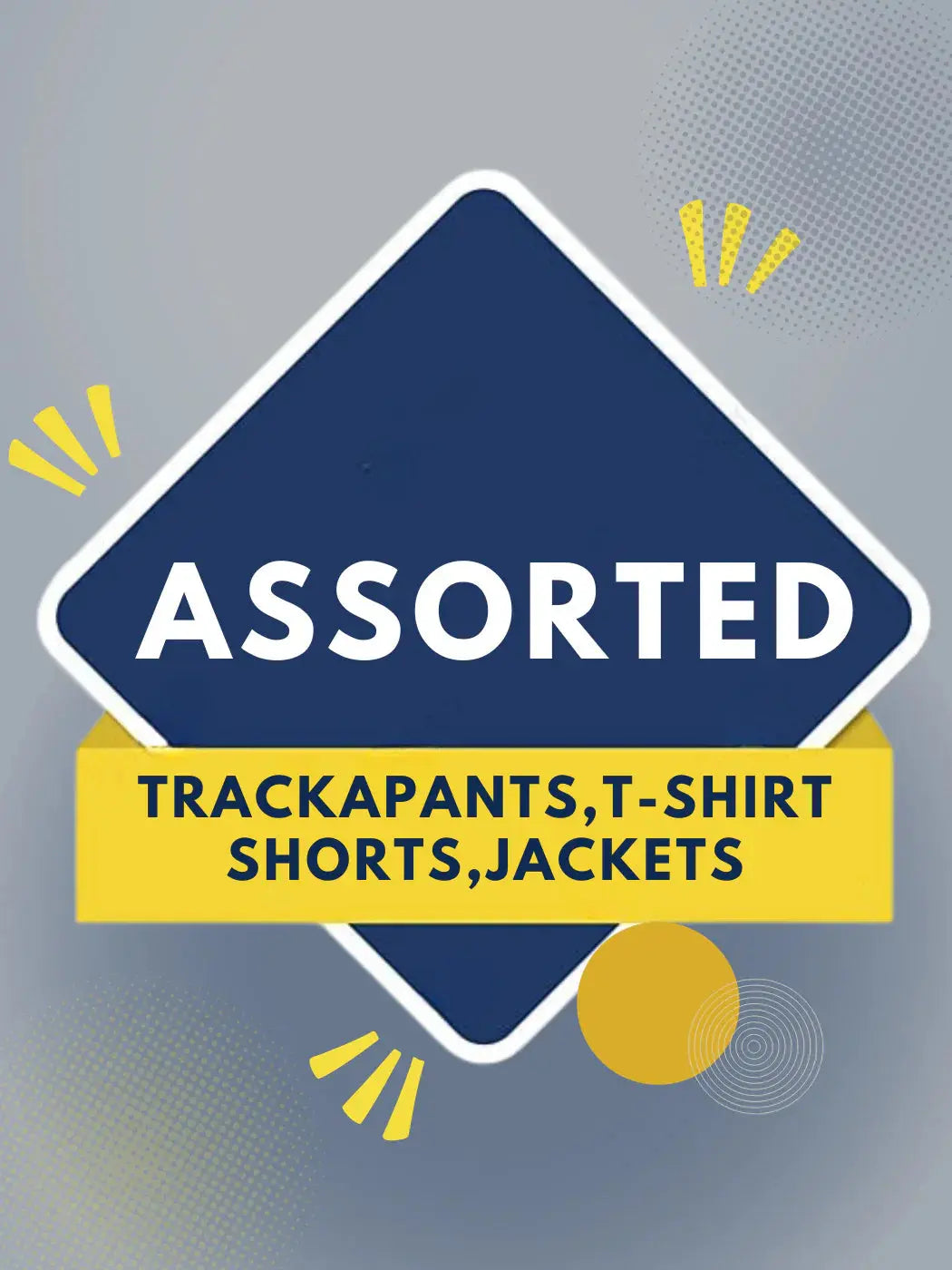 Assorted Mix Brand Lower/ T-Shirt/ Shorts