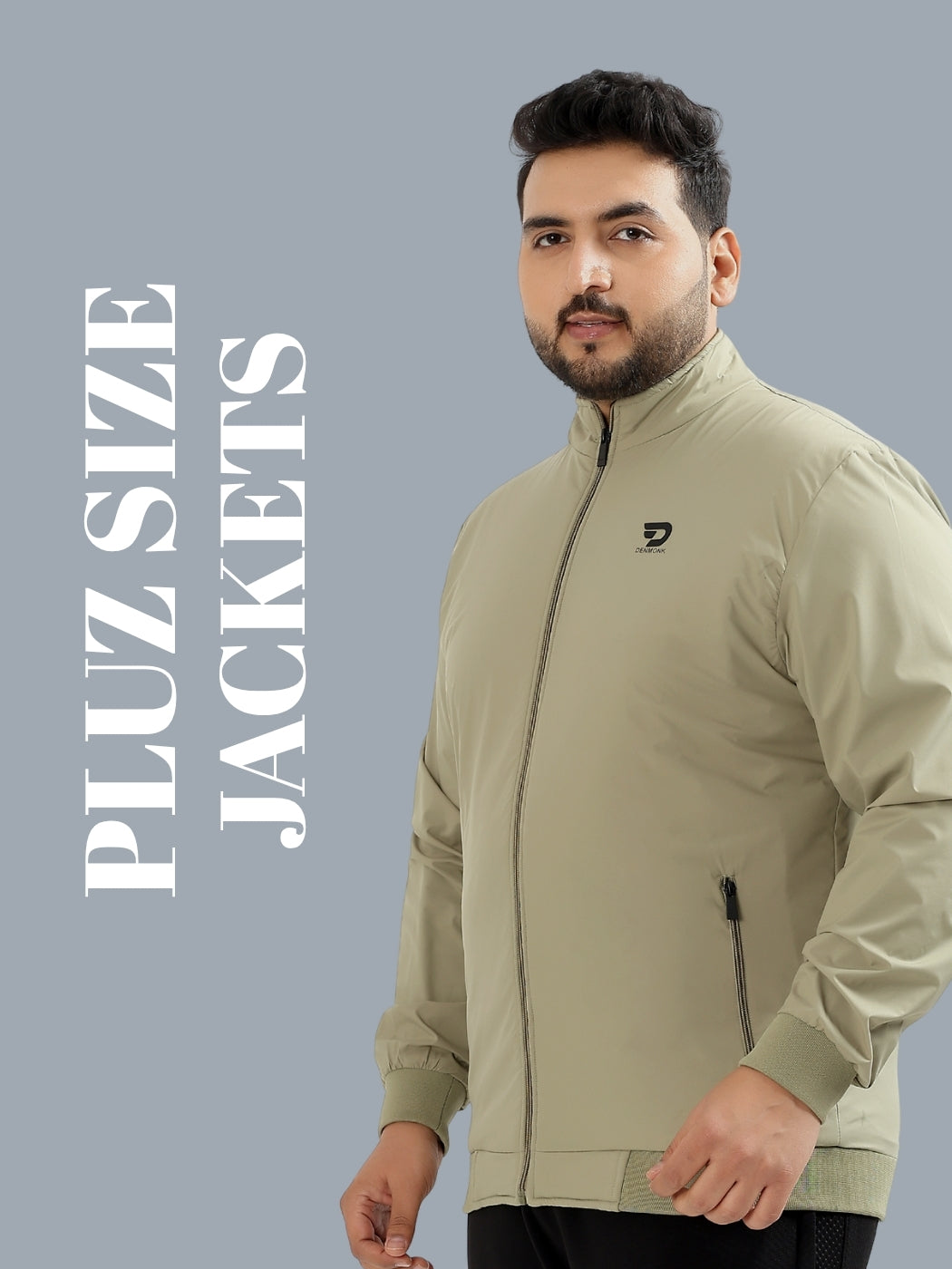 Jackets/Windcheater/SweatShirt( 3xl ,4xl,5xl Plus Size )