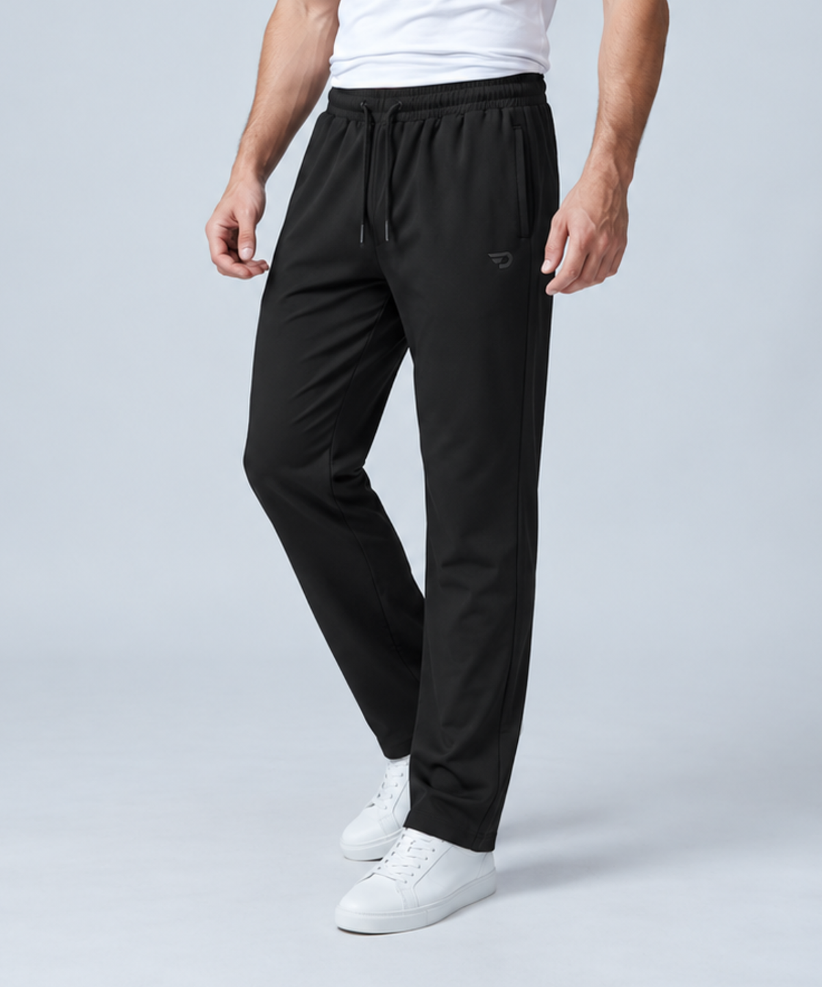 Premium Imported NS Terry Lycra Track Pants | 180–190 GSM | Comfort fit