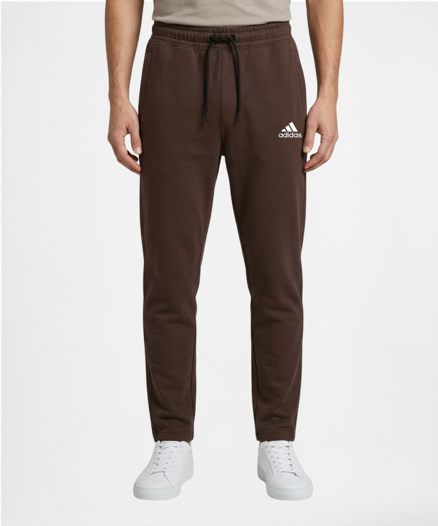 Premium Quality 100% Cotton Lycra Trackpant (GSM 265)