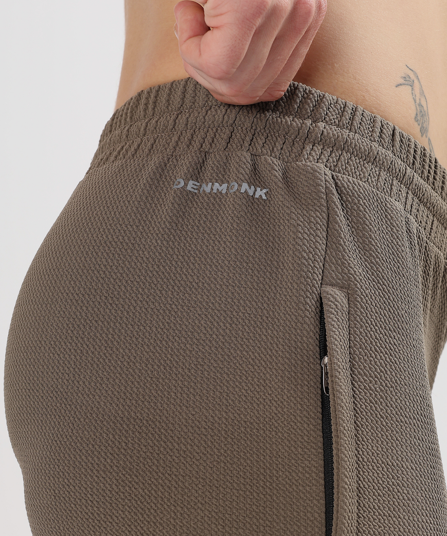 ActiveGrid Shorts - Imported Karara Lycra(GSM 250)