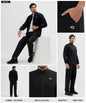 All-Weather Tracksuit - Imported NS Terry Lycra (GSM 180-190)