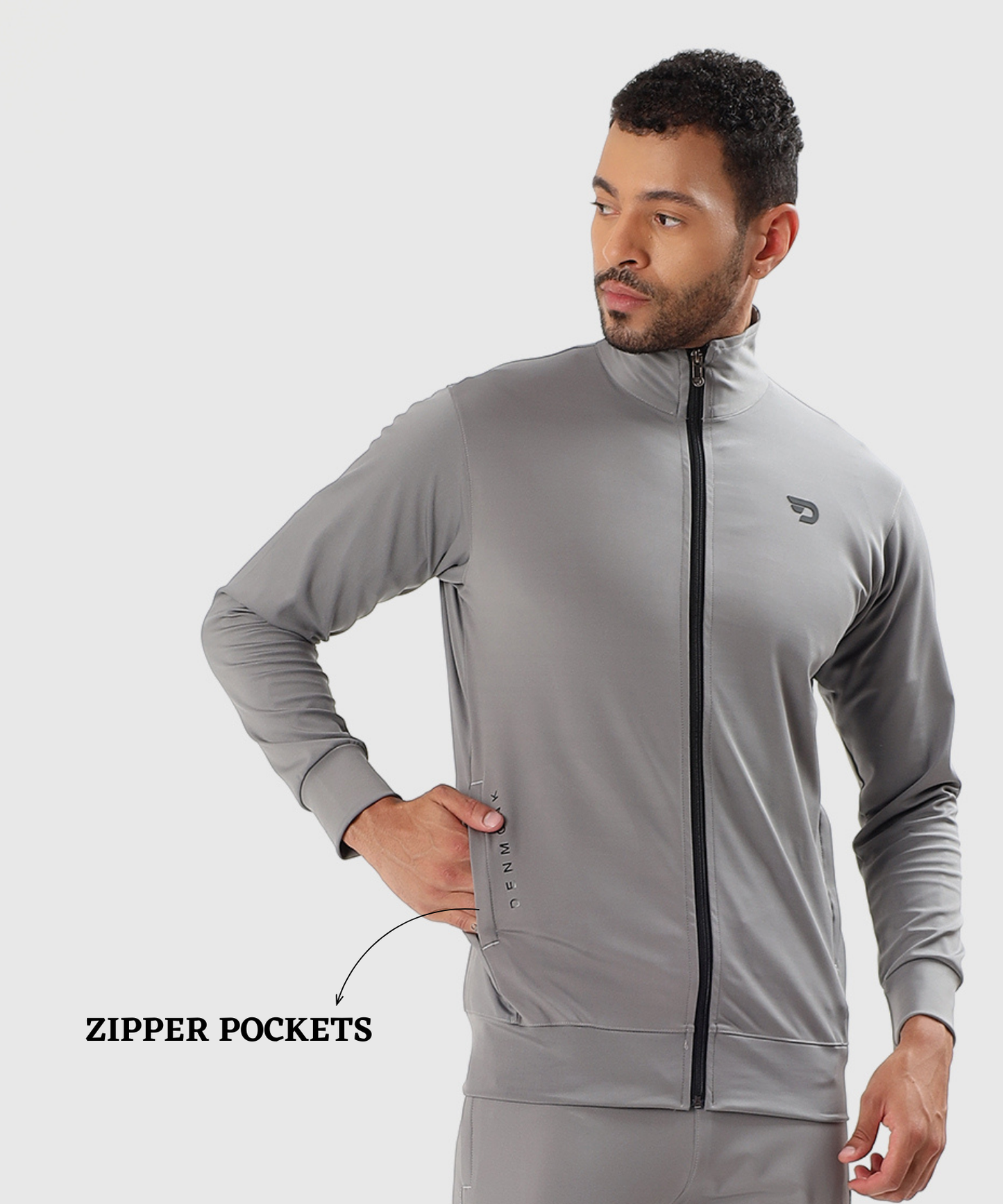 AeroFlex TrackSuit – Imported 4-Way Taiwan Lycra | GSM 290