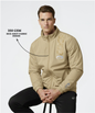 Premium Feather touch Embossed Printed Waterproof Windcheater ( Gsm 350 , Rice-knit fabric inside )