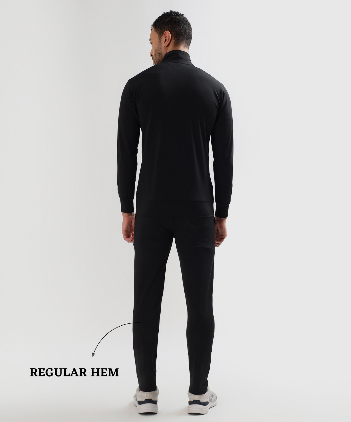 AeroFlex TrackSuit – Imported 4-Way Taiwan Lycra | GSM 290