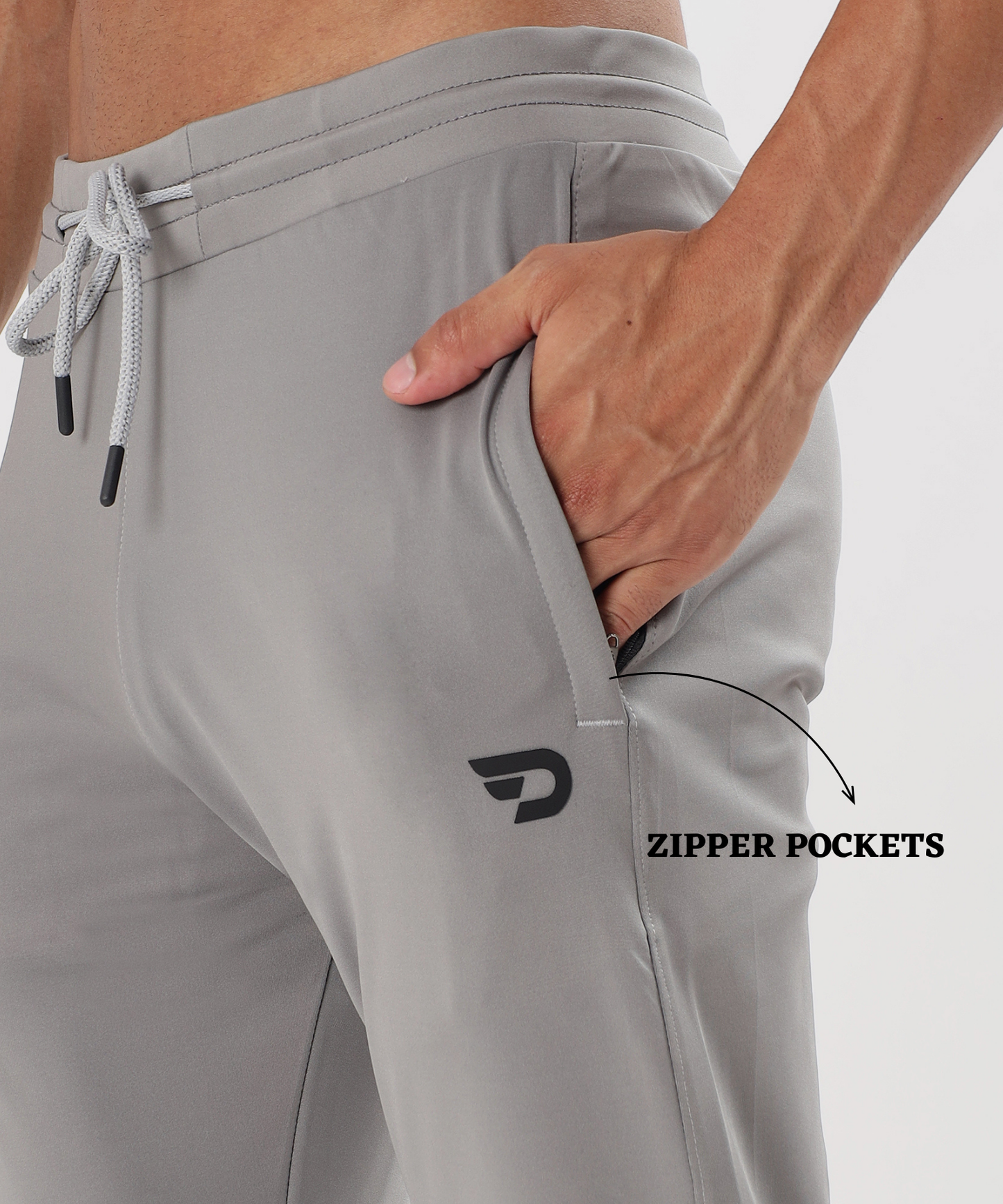 AeroFlex TrackSuit – Imported 4-Way Taiwan Lycra | GSM 290