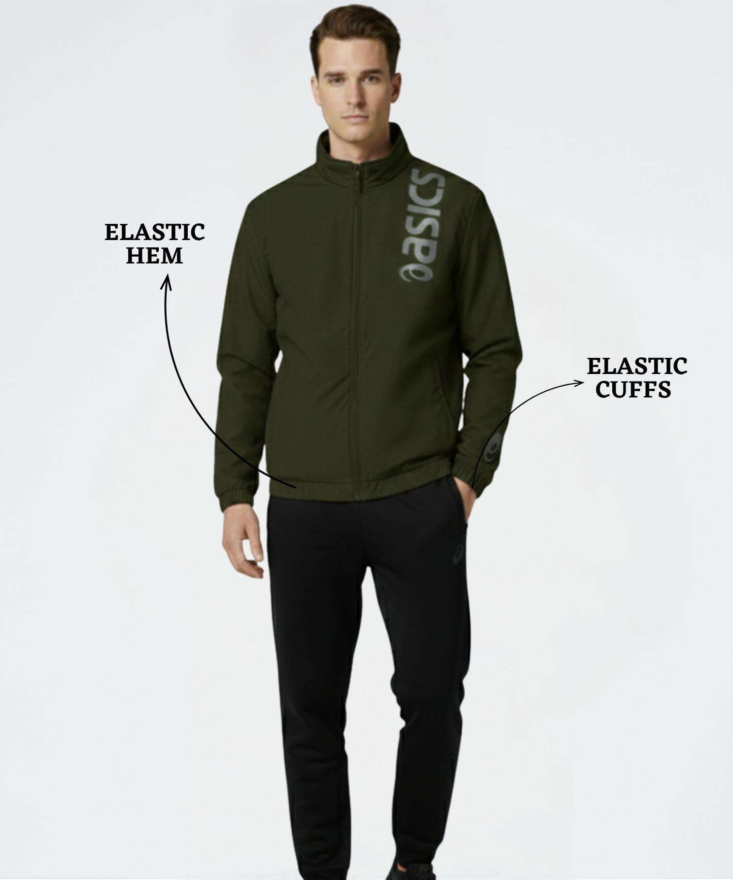 Premium Feather touch Embossed Printed Waterproof Windcheater ( Gsm 350 , Rice-knit fabric inside )