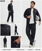 All-Weather Tracksuit - Imported NS Terry Lycra (GSM 180-190)