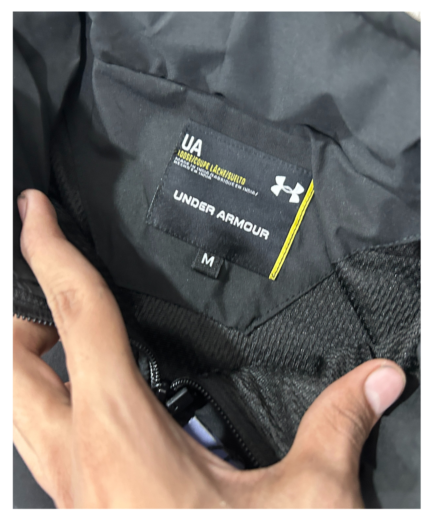 Imported Premium Feather touch Waterproof Windcheater (GSM 350)