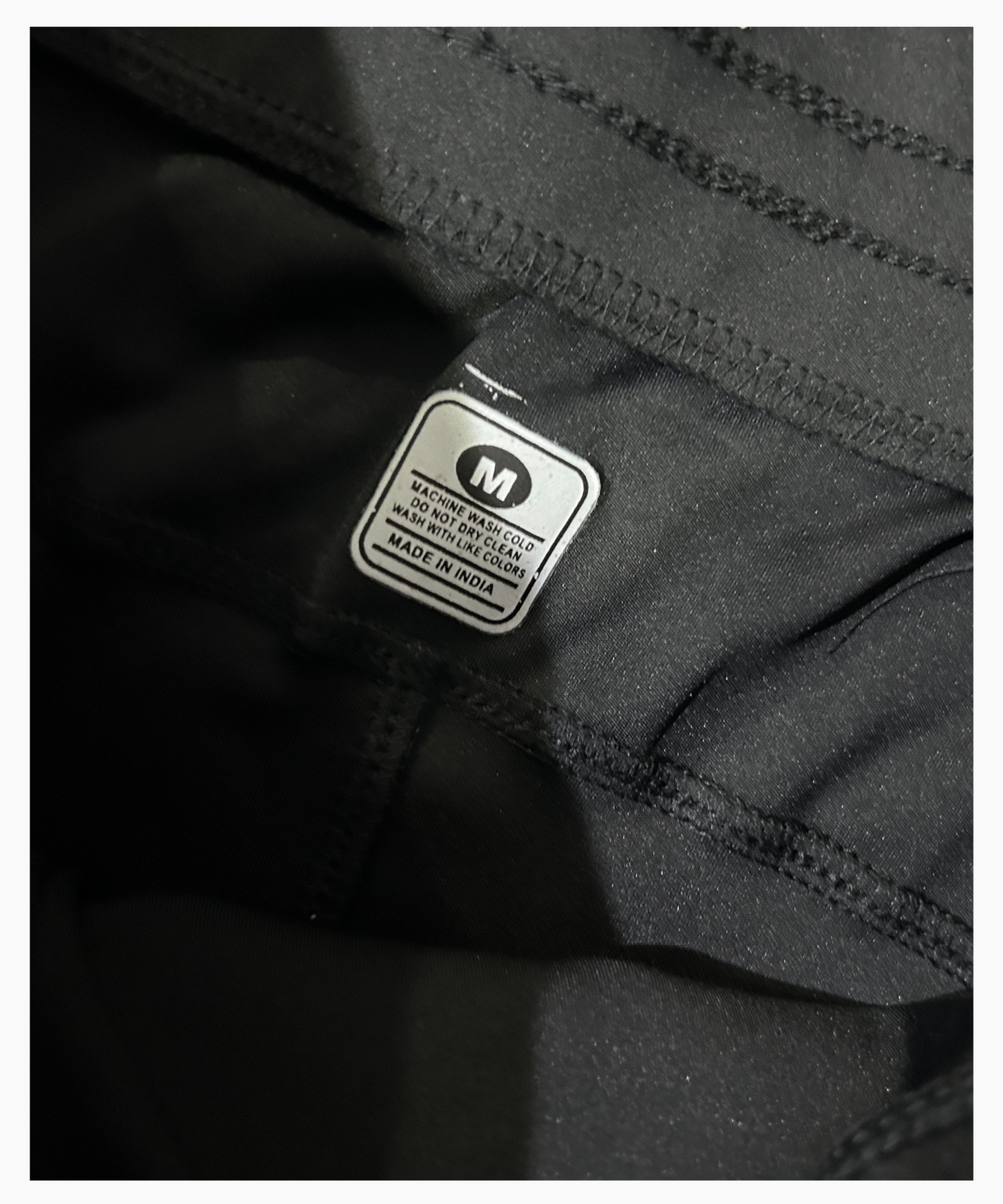 Imported 4way Taiwan Lycra Shorts (GSM 260)